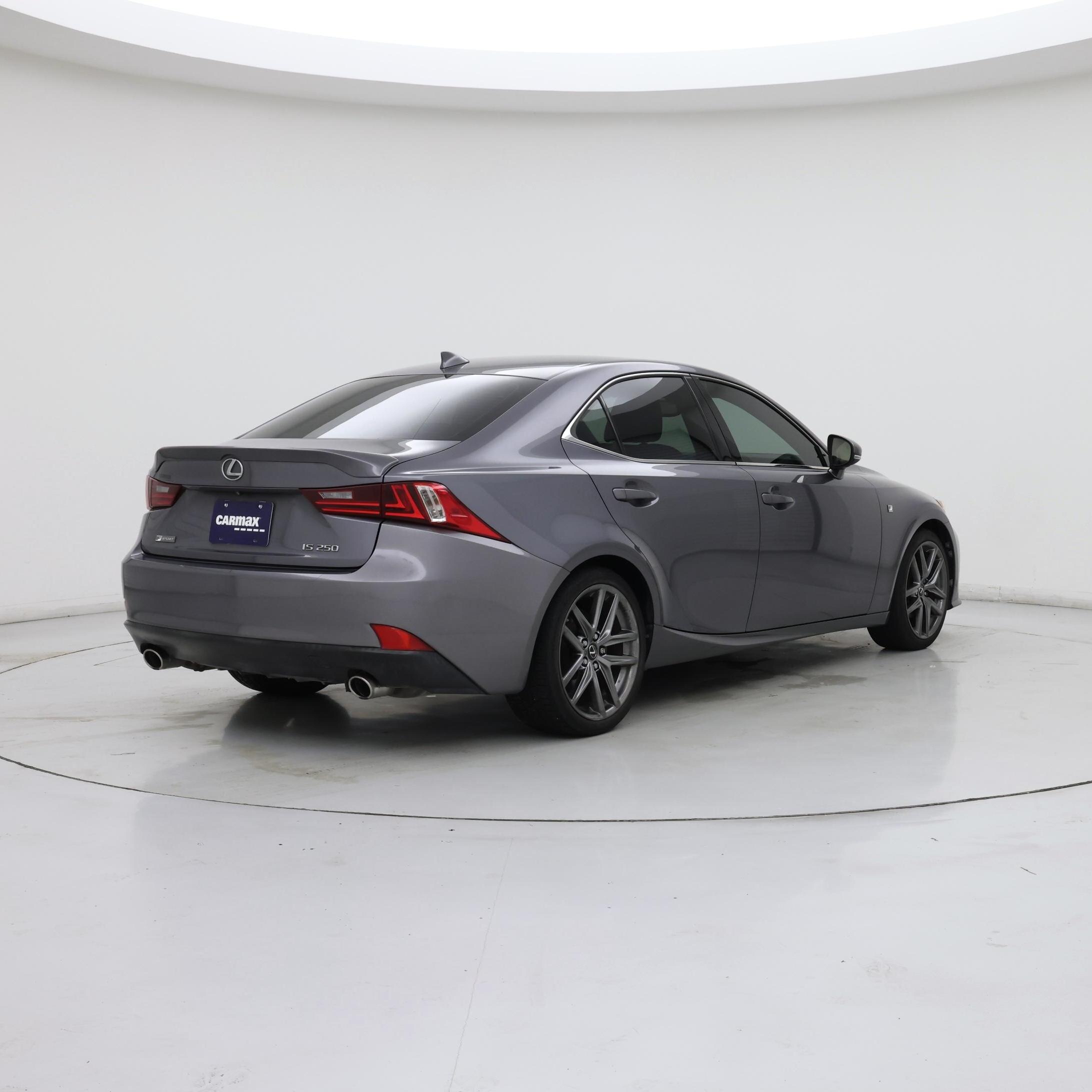 Thumbnail: 2015 Lexus IS - 8
