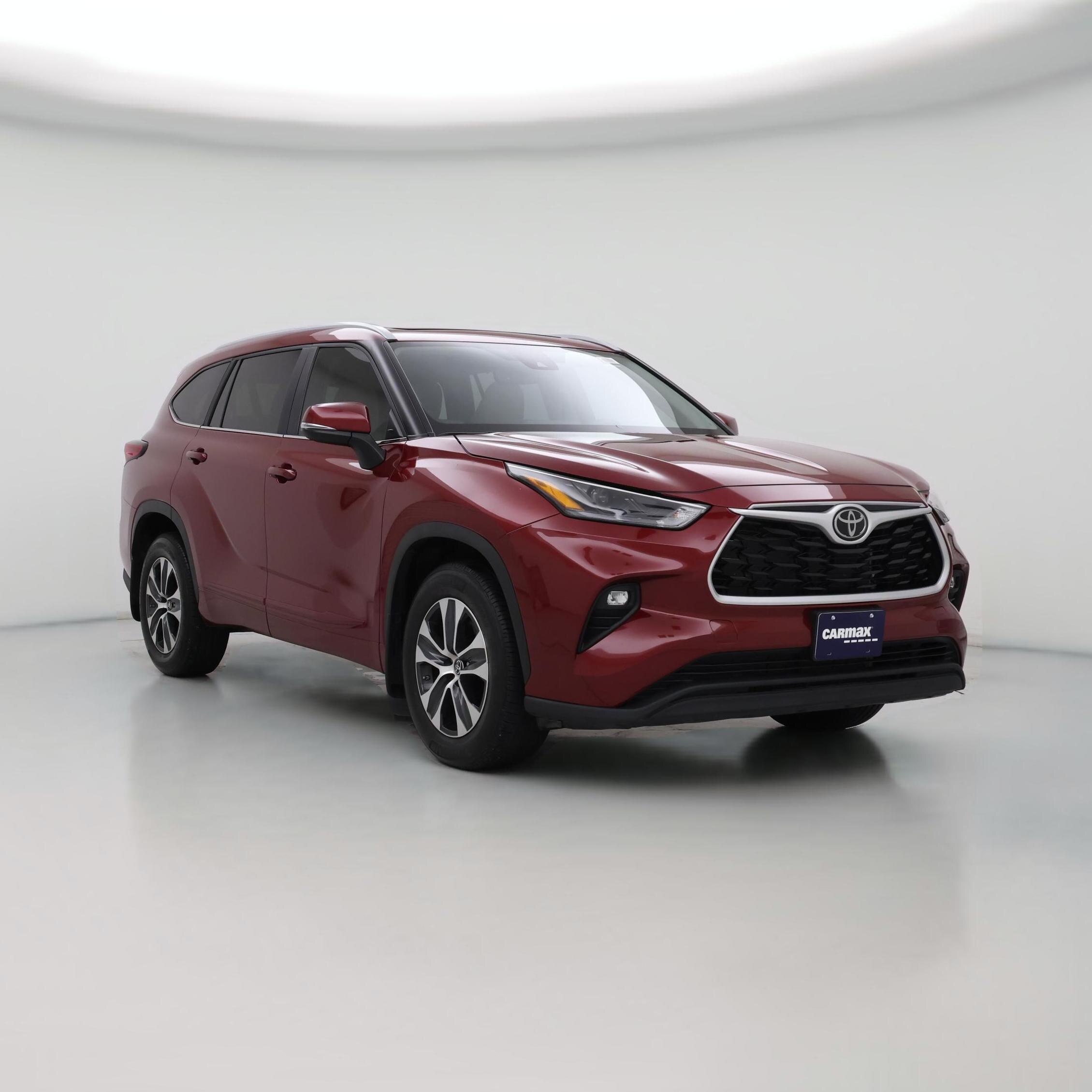 Thumbnail: 2023 Toyota Highlander - 1