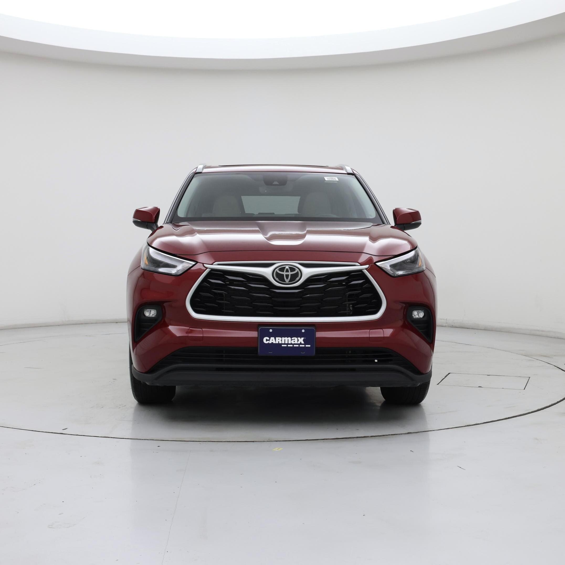 Thumbnail: 2023 Toyota Highlander - 5
