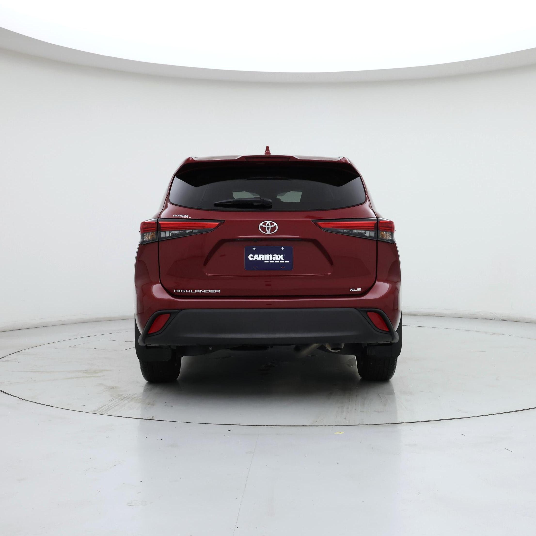 Thumbnail: 2023 Toyota Highlander - 6