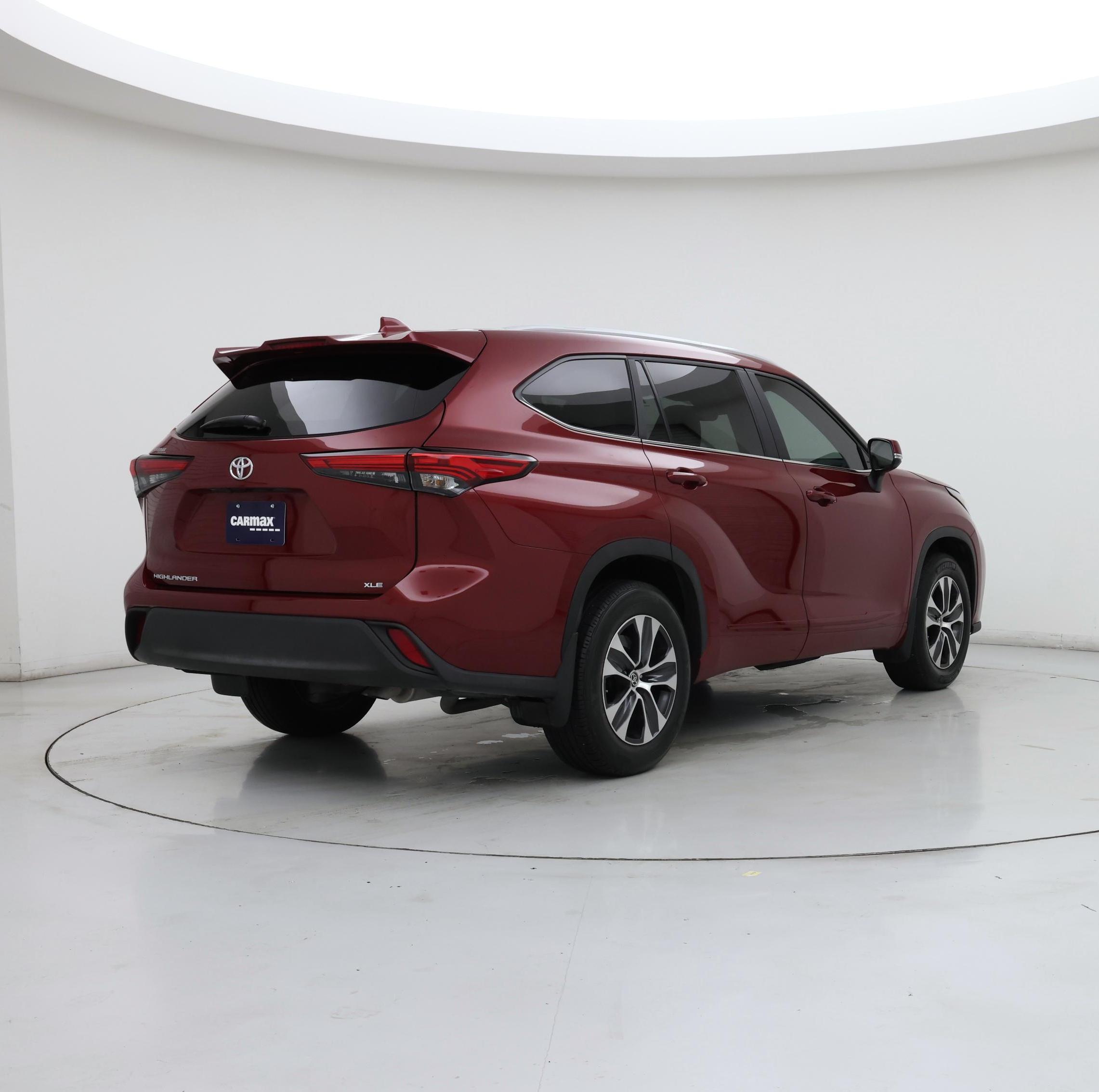 Thumbnail: 2023 Toyota Highlander - 8