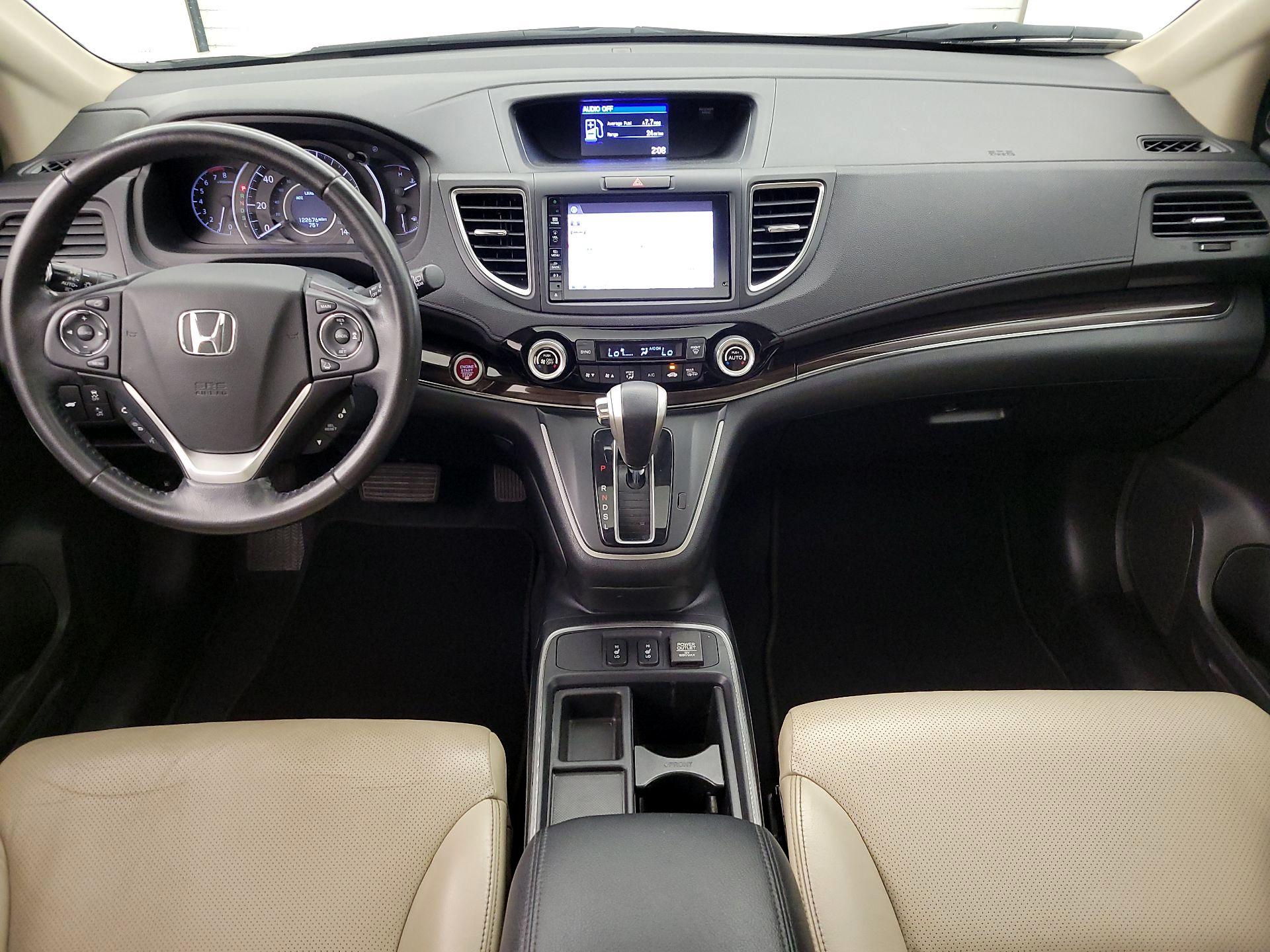 Thumbnail: 2016 Honda CR-V - 9