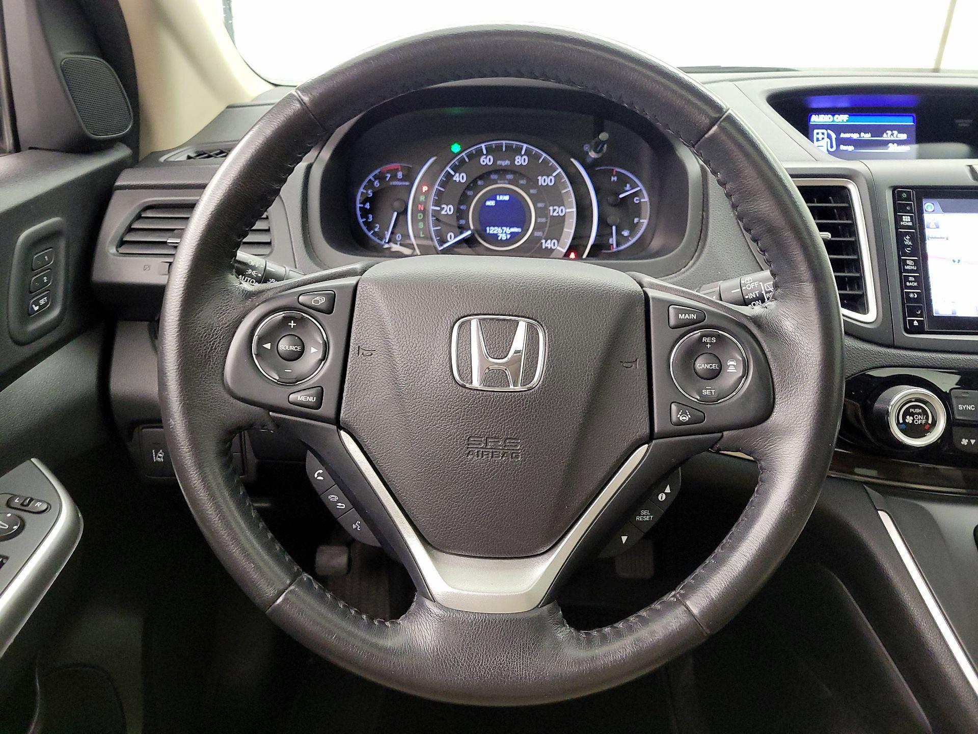 Thumbnail: 2016 Honda CR-V - 10