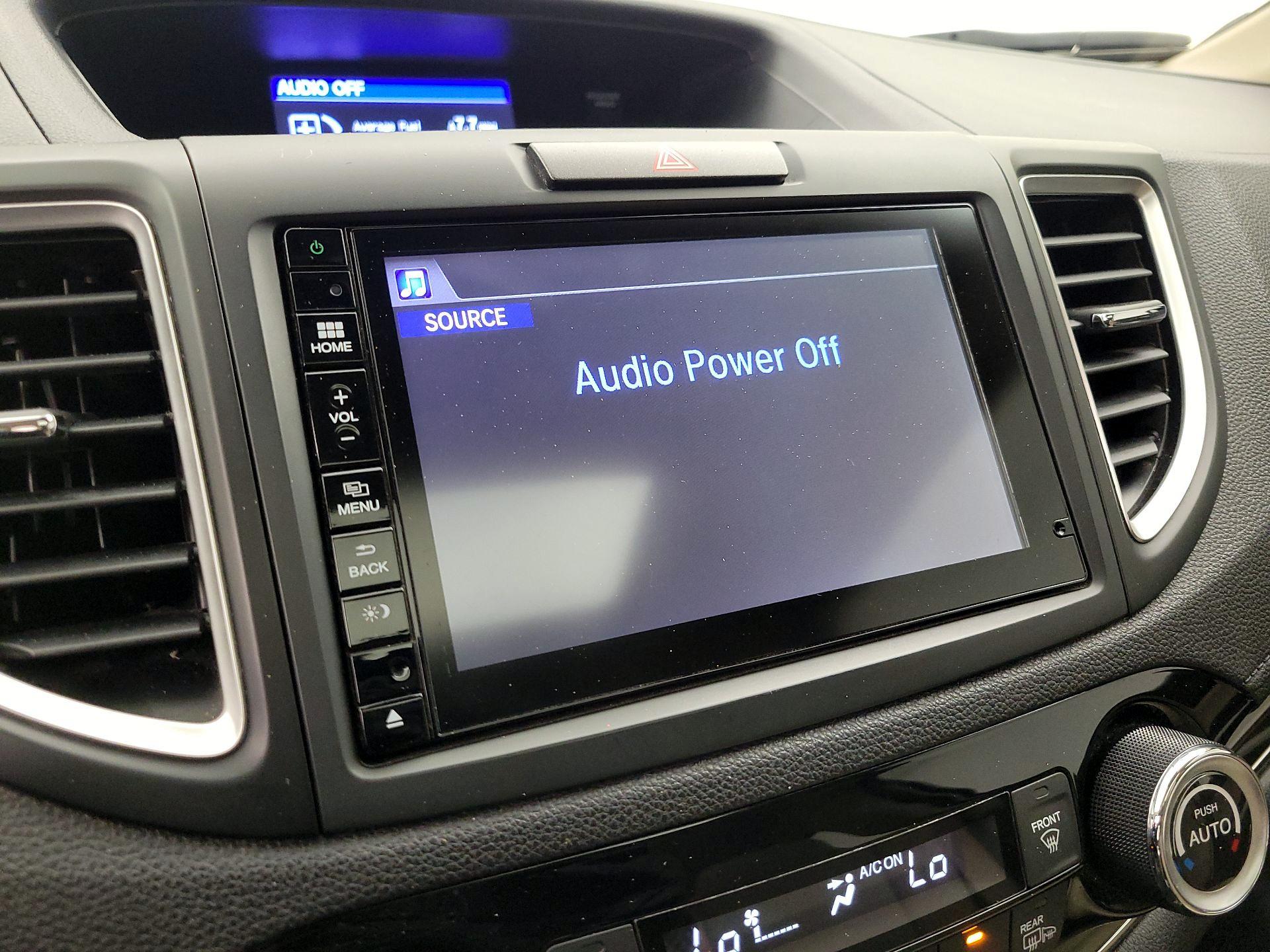 Thumbnail: 2016 Honda CR-V - 16
