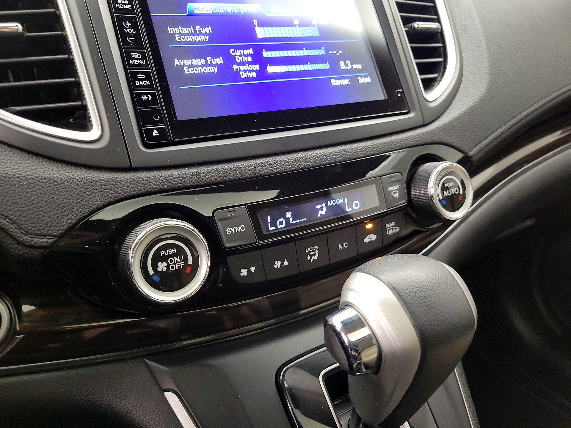 Thumbnail: 2016 Honda CR-V - 17