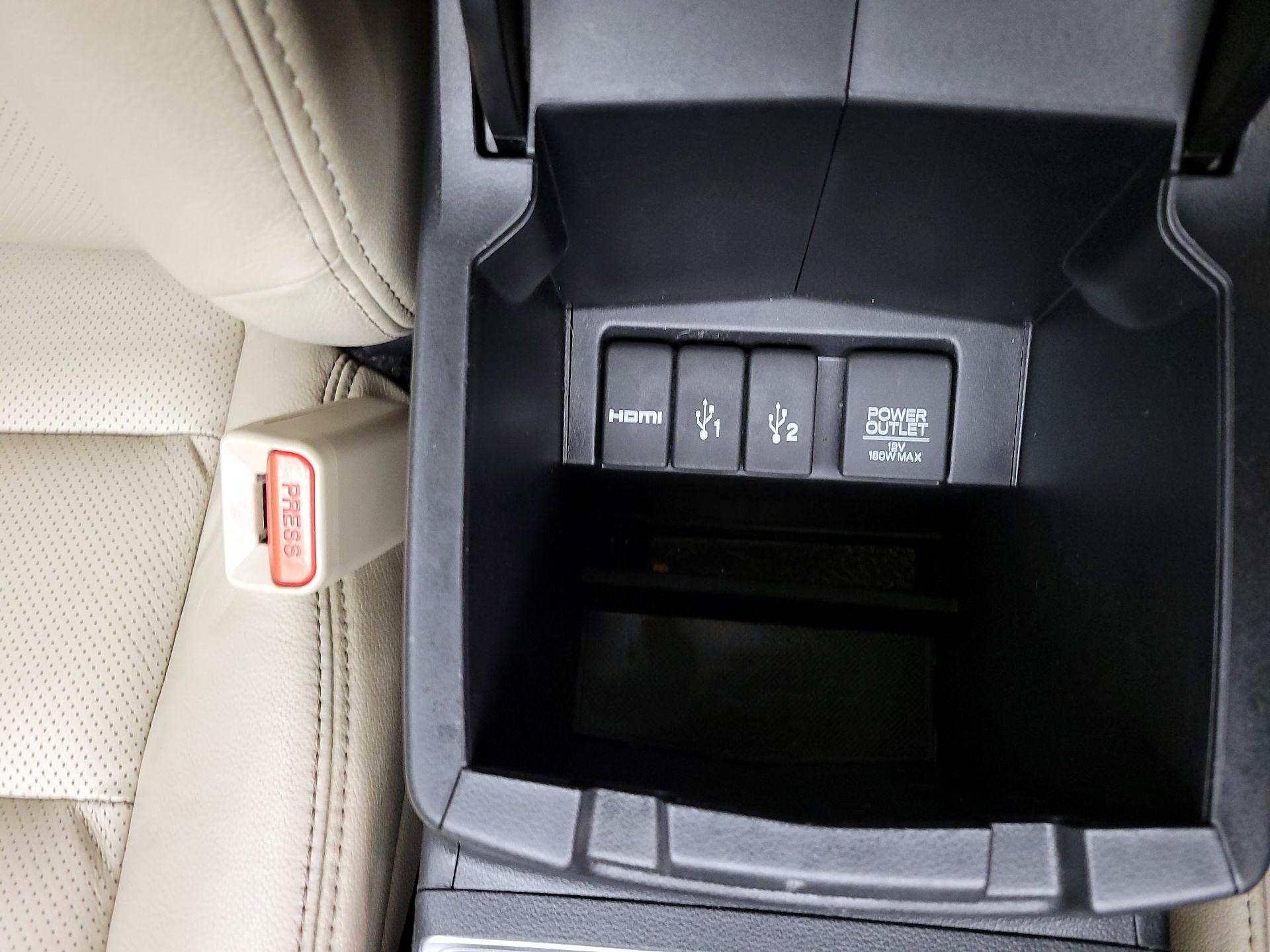 Thumbnail: 2016 Honda CR-V - 19