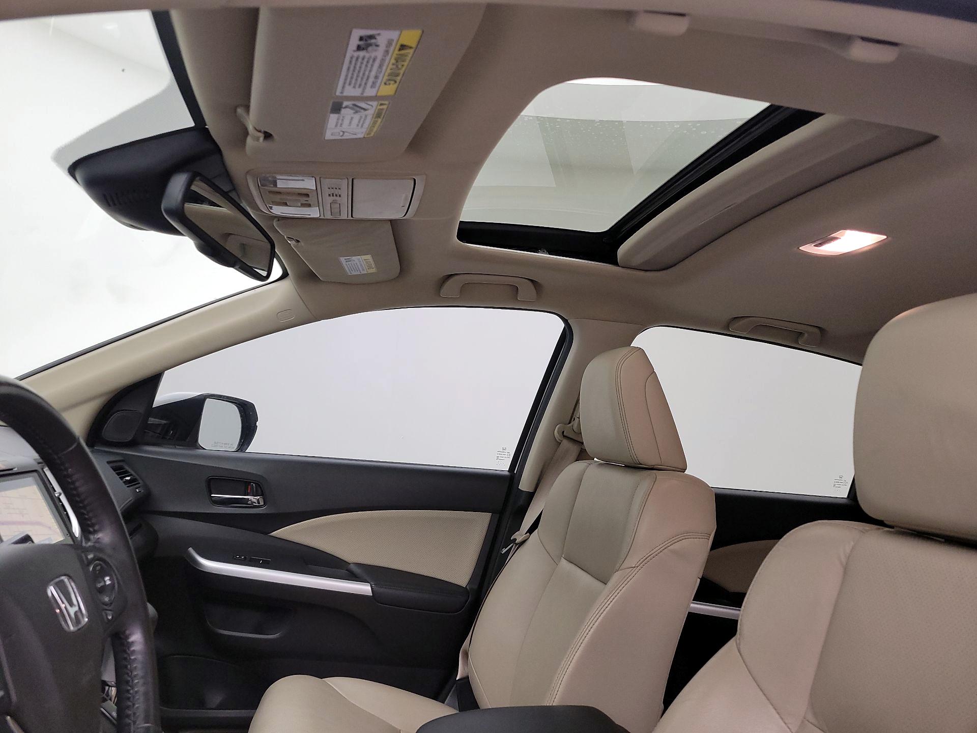 Thumbnail: 2016 Honda CR-V - 20