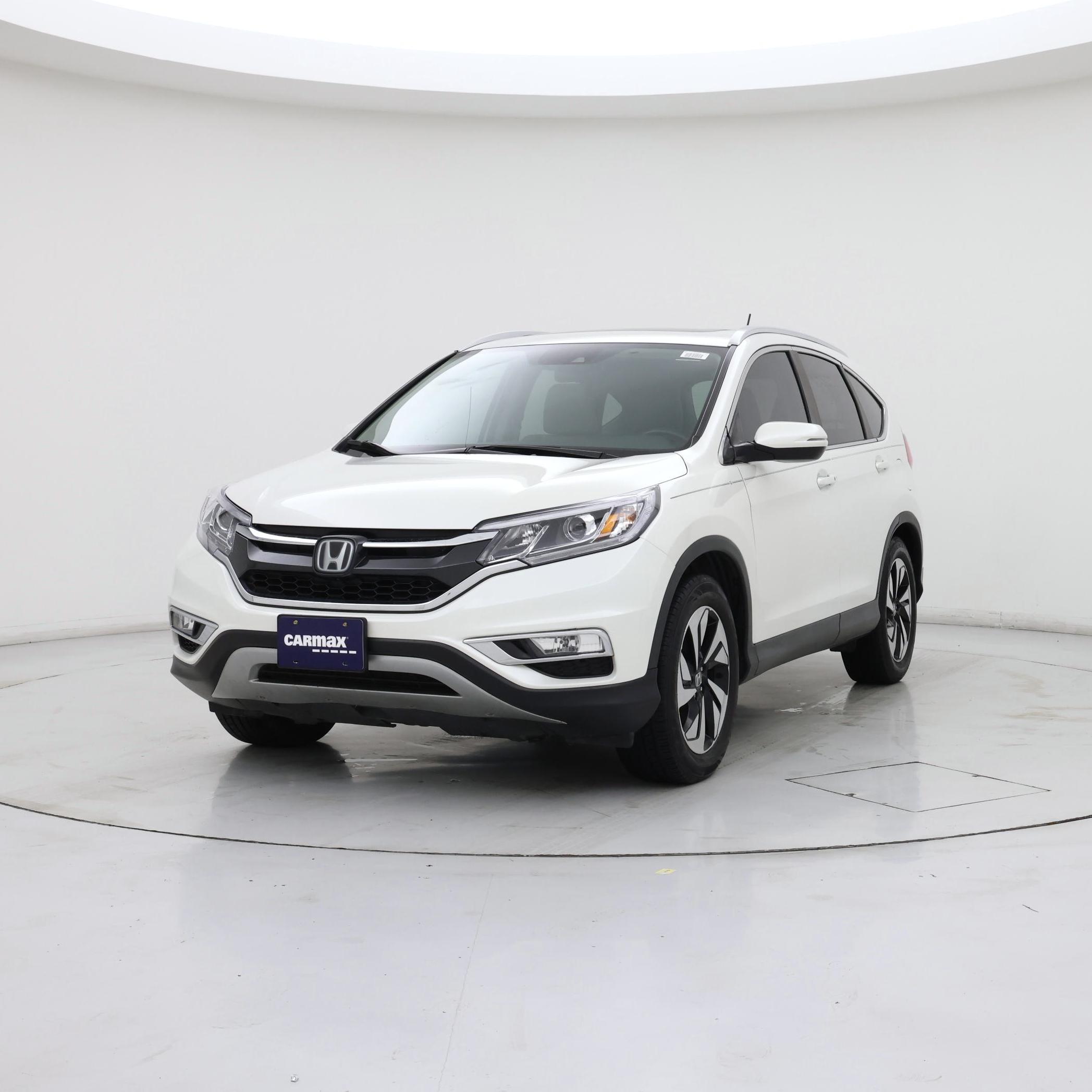 Thumbnail: 2016 Honda CR-V - 4