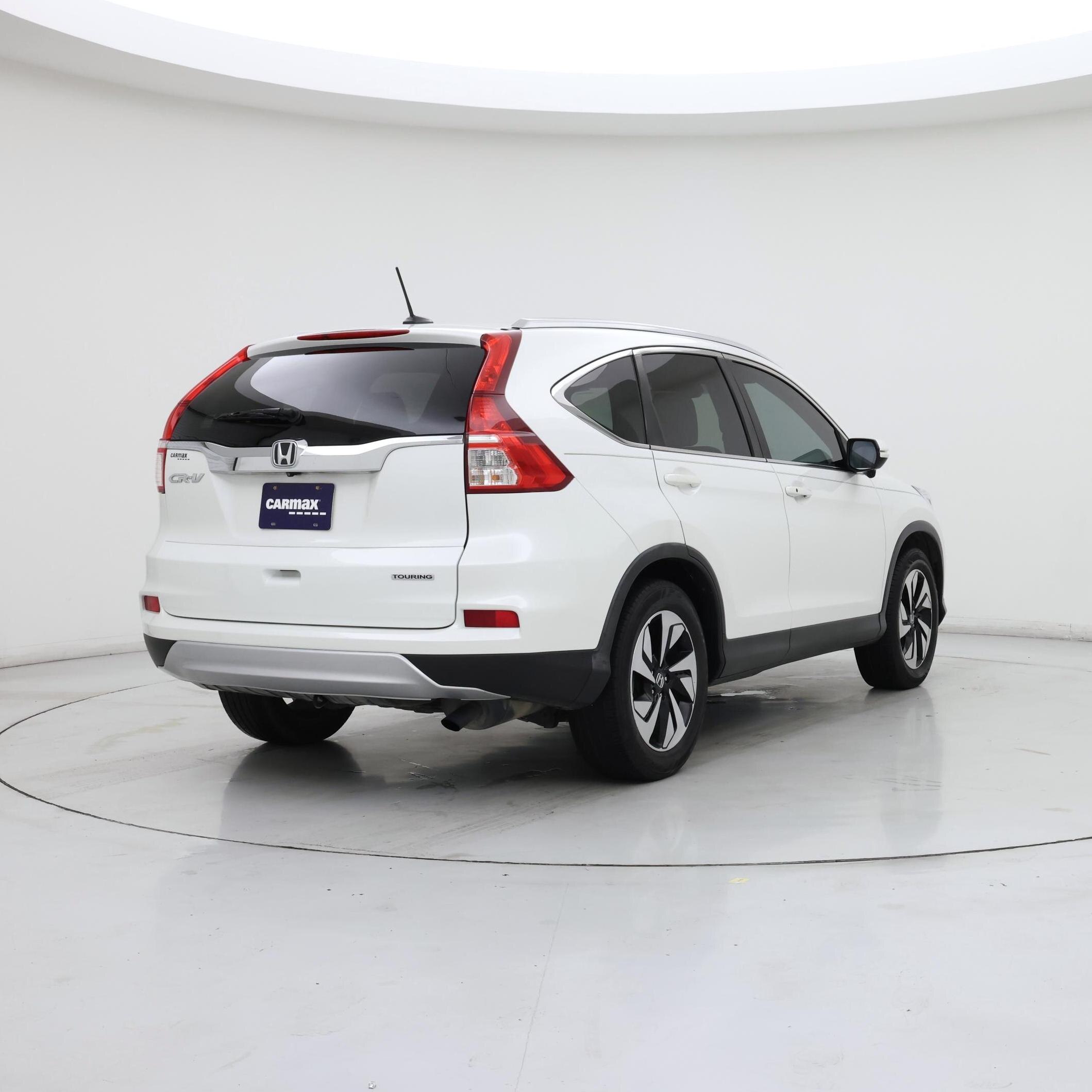 Thumbnail: 2016 Honda CR-V - 8