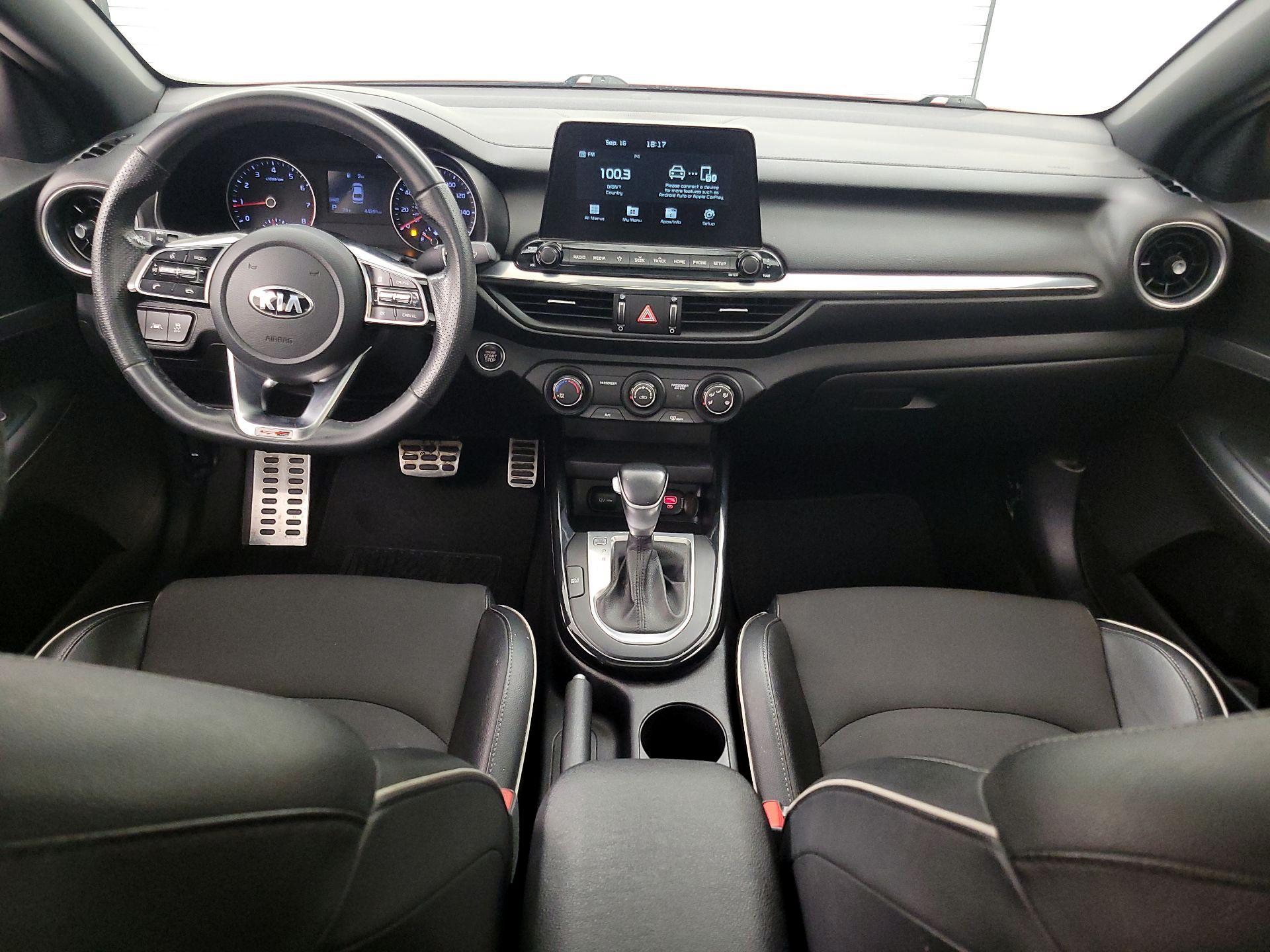 Thumbnail: 2021 Kia Forte - 9