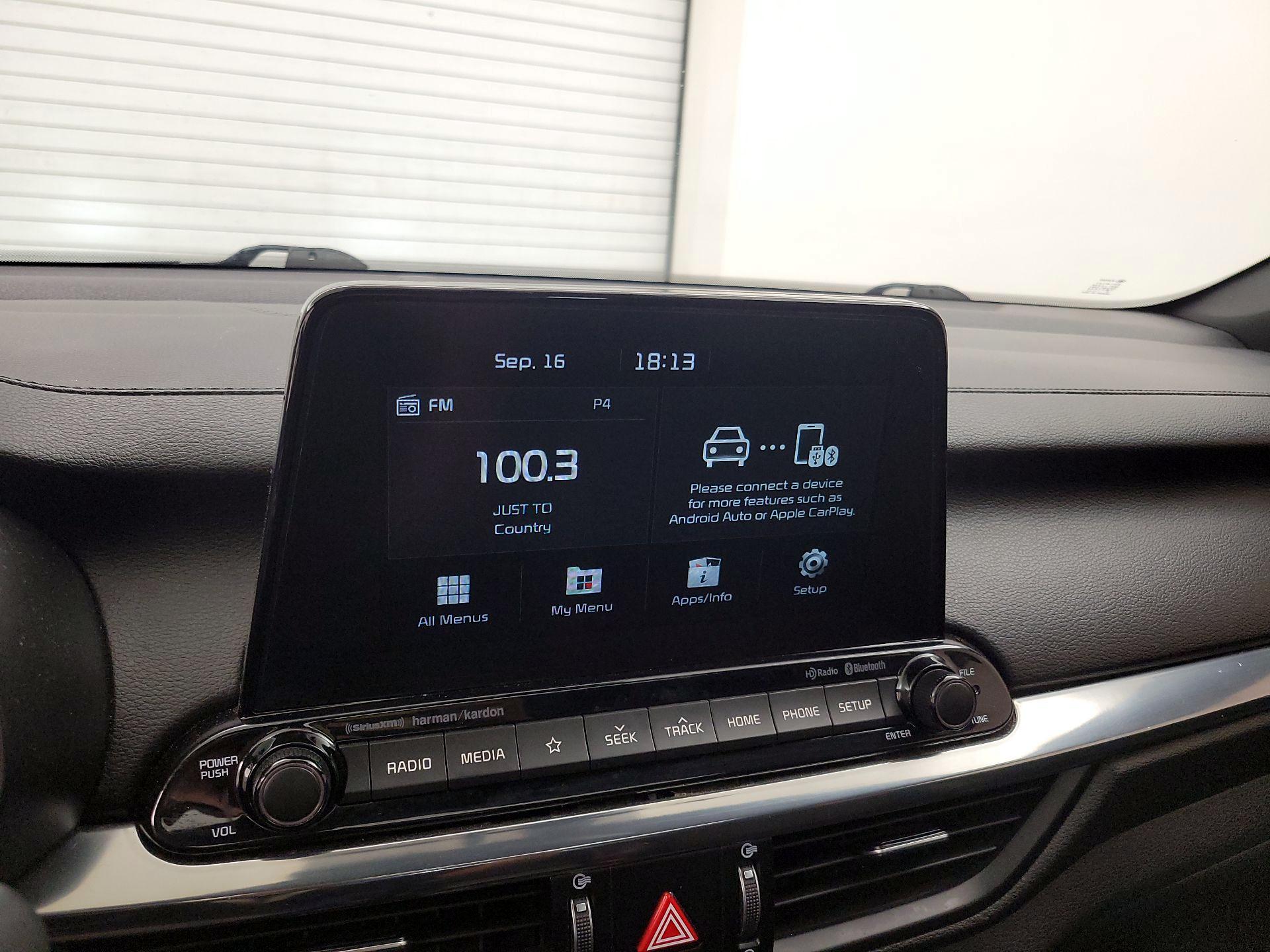 Thumbnail: 2021 Kia Forte - 15