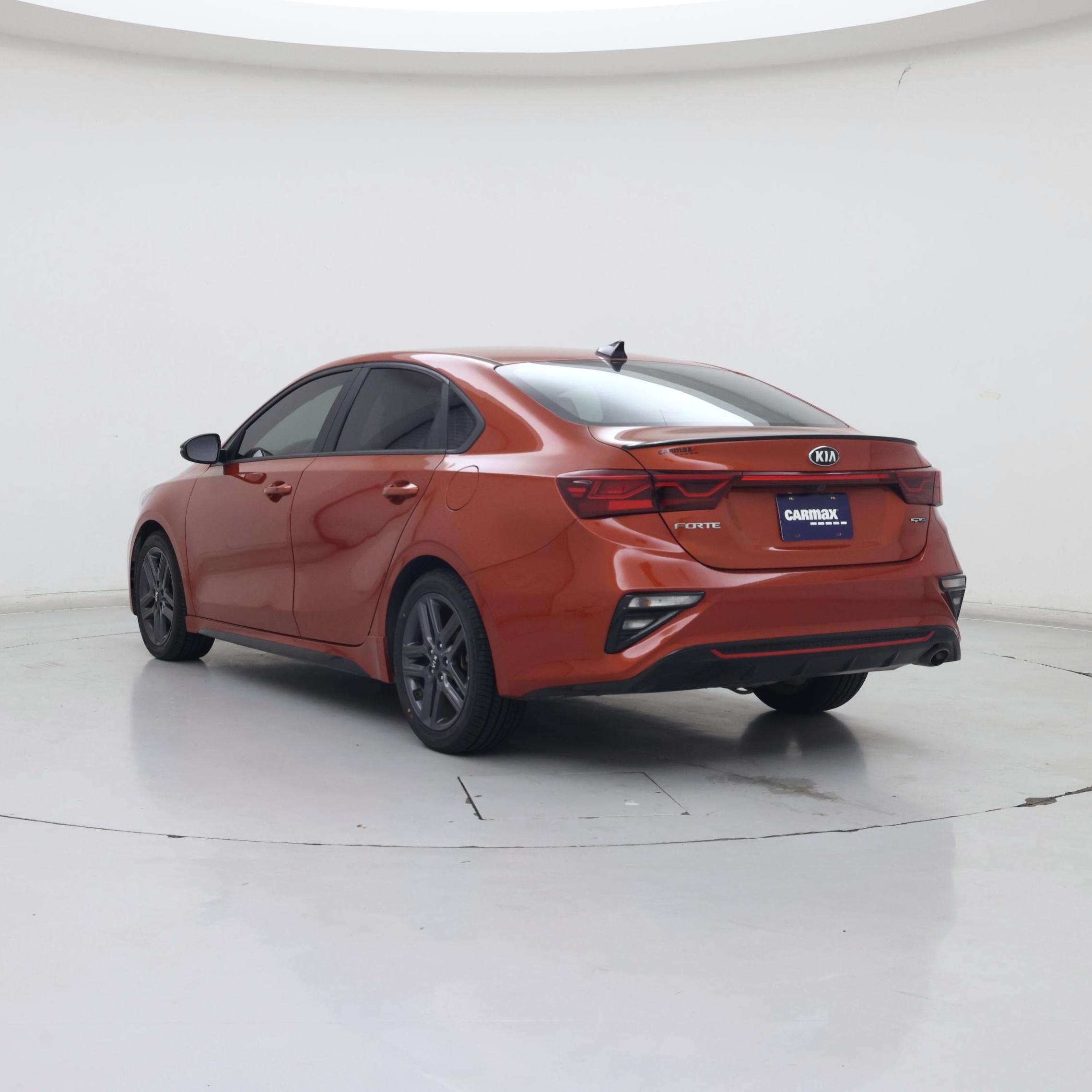 Thumbnail: 2021 Kia Forte - 2