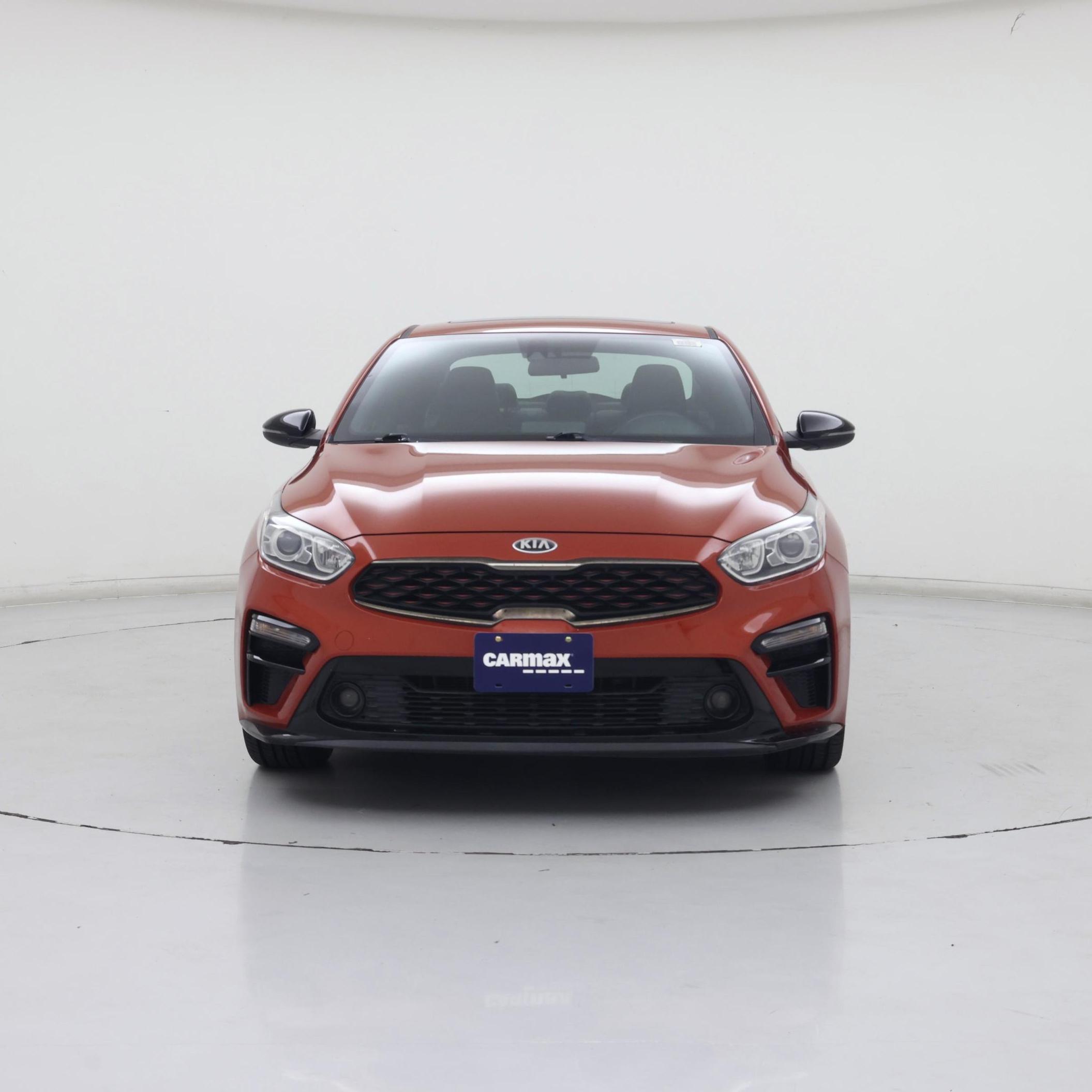 Thumbnail: 2021 Kia Forte - 5