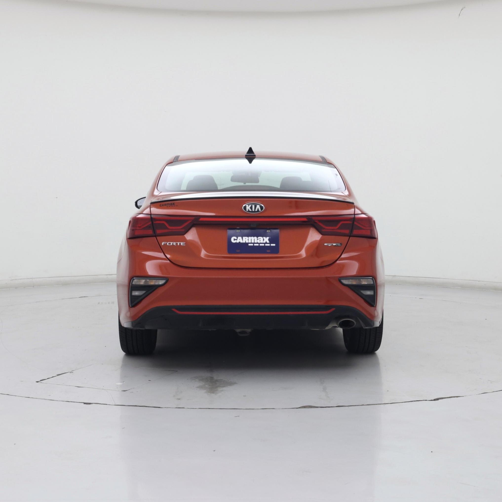 Thumbnail: 2021 Kia Forte - 6