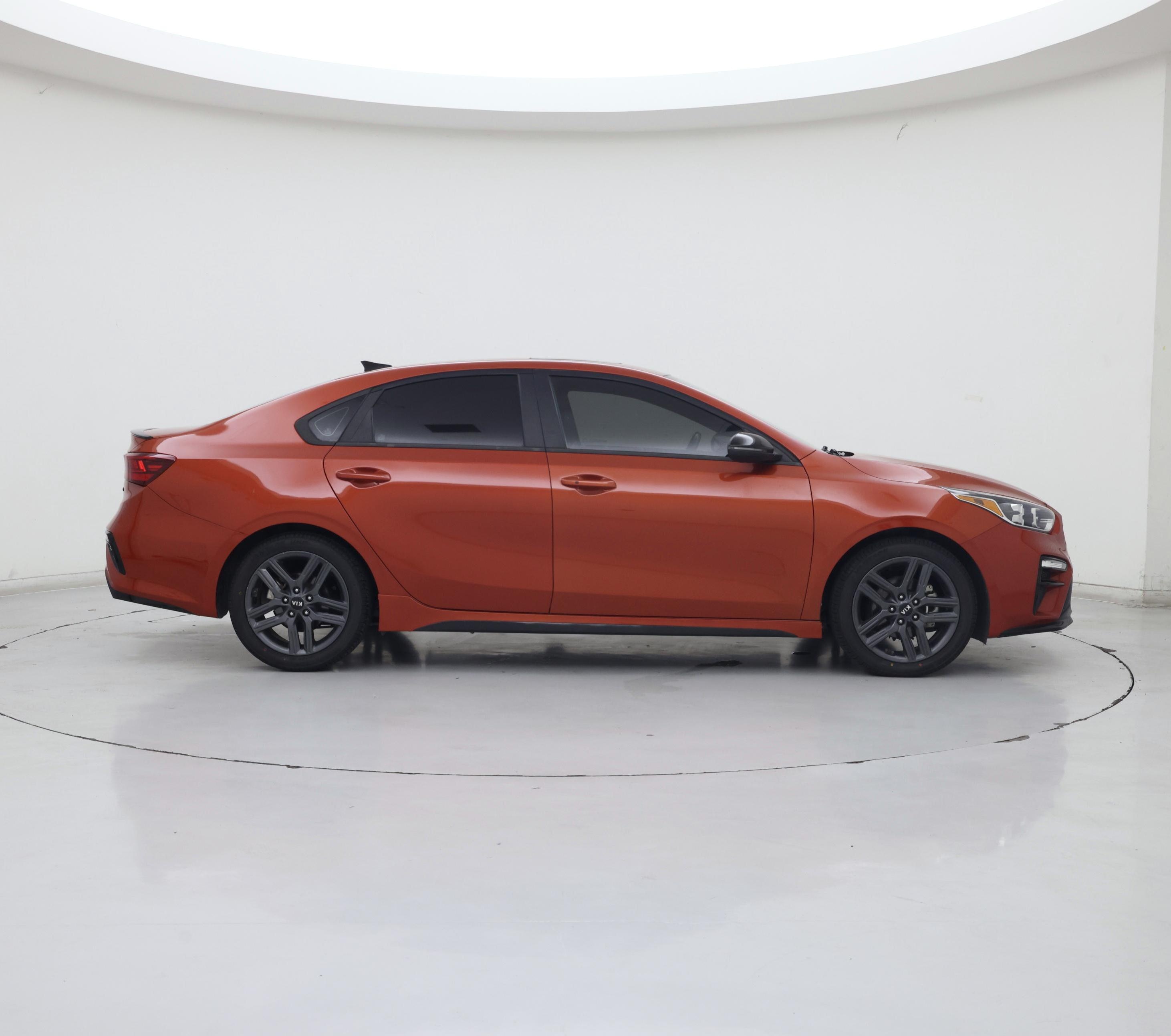 Thumbnail: 2021 Kia Forte - 7