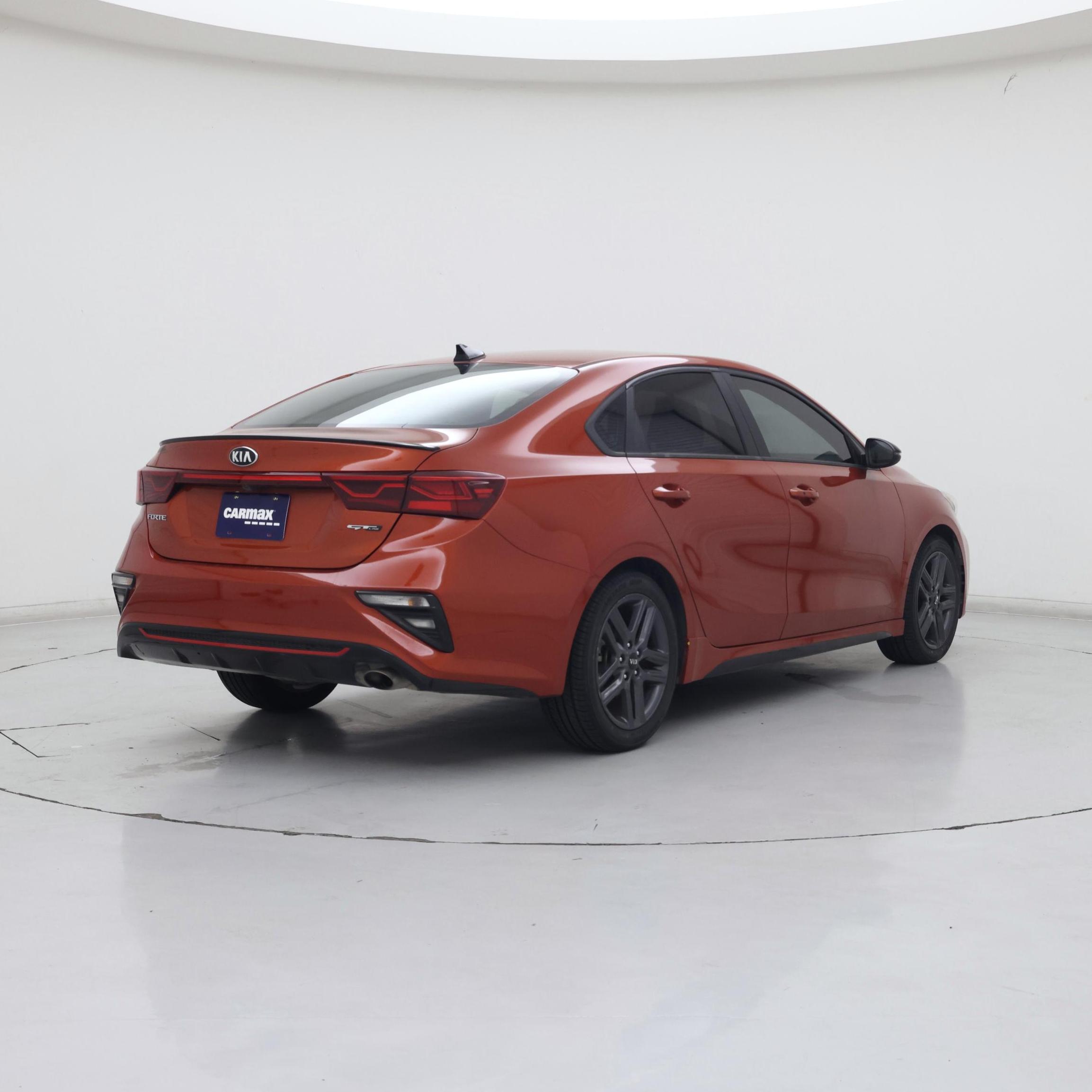 Thumbnail: 2021 Kia Forte - 8
