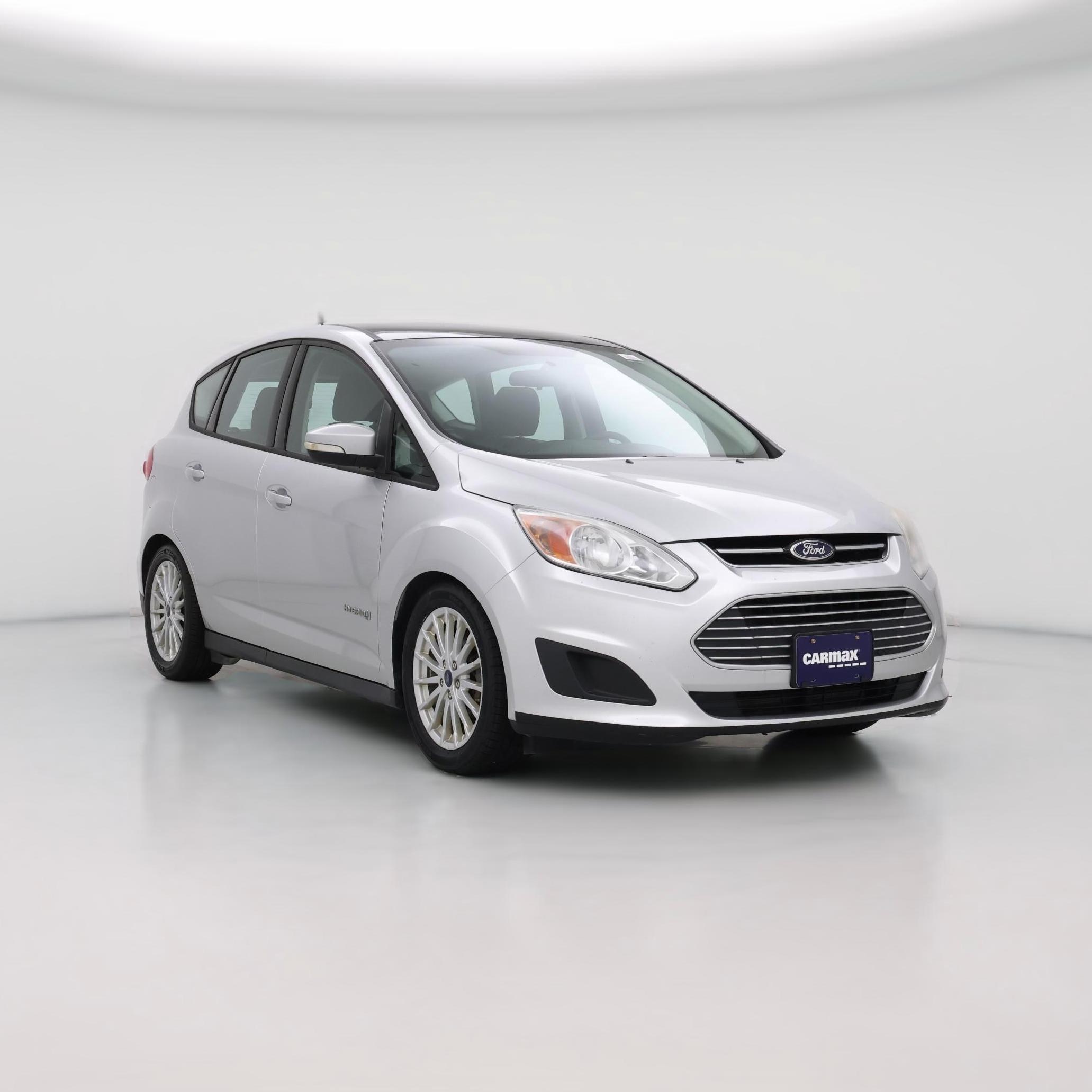 Thumbnail: 2014 Ford C-Max - 1