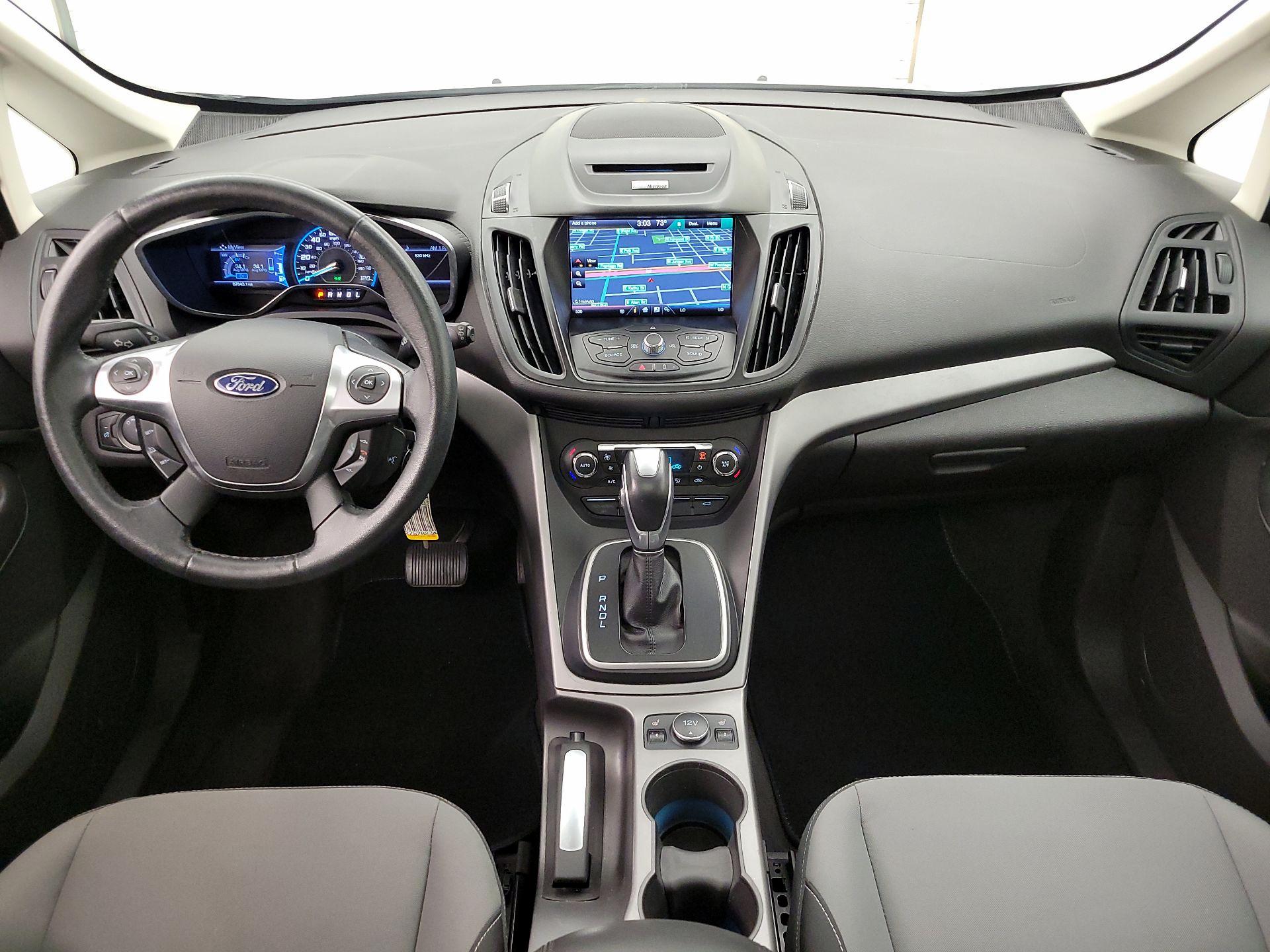 Thumbnail: 2014 Ford C-Max - 9