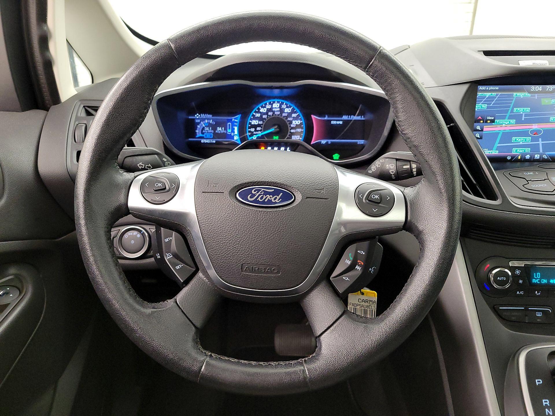 Thumbnail: 2014 Ford C-Max - 10