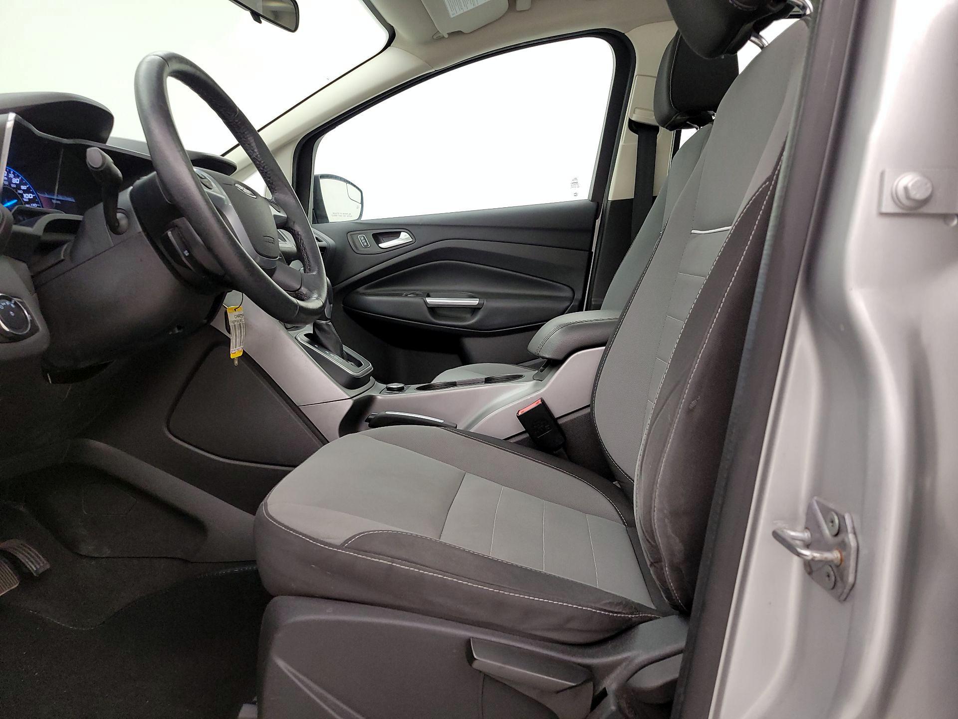 Thumbnail: 2014 Ford C-Max - 11
