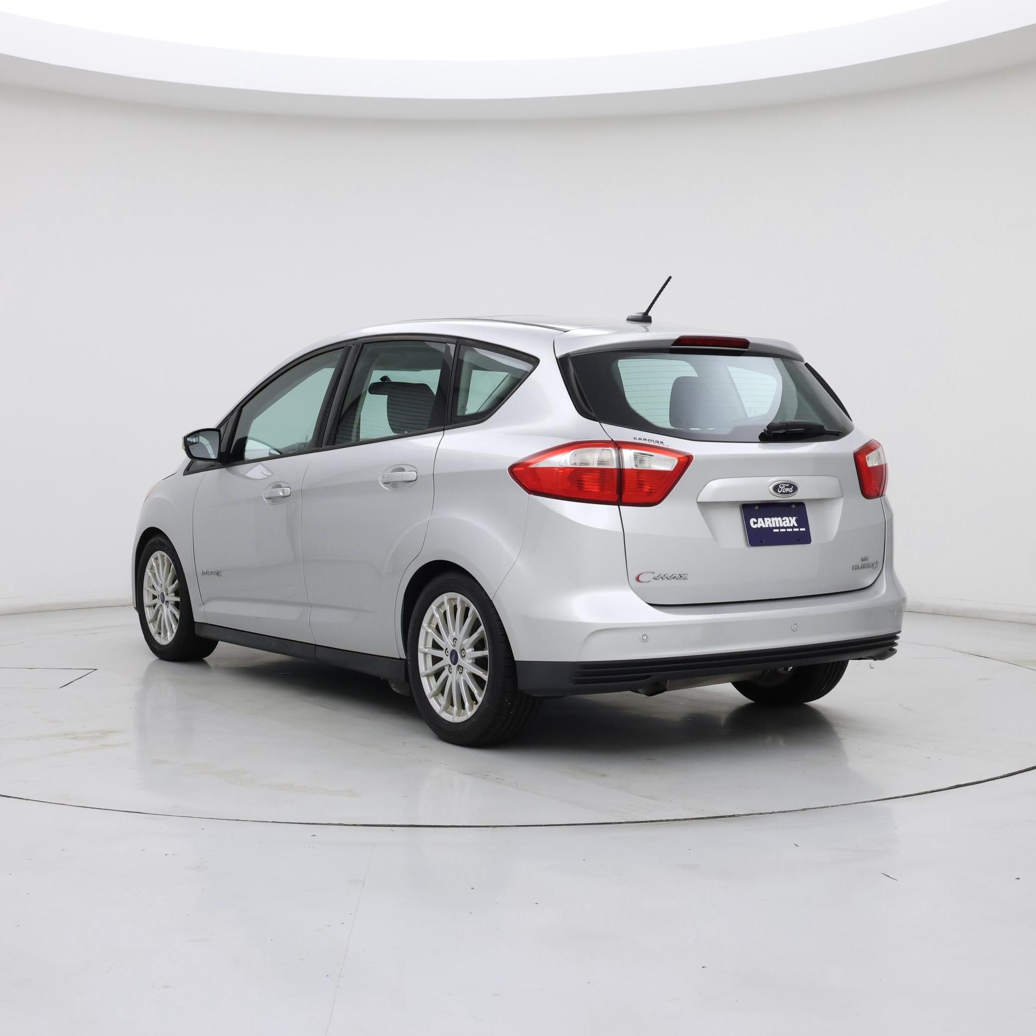 Thumbnail: 2014 Ford C-Max - 2