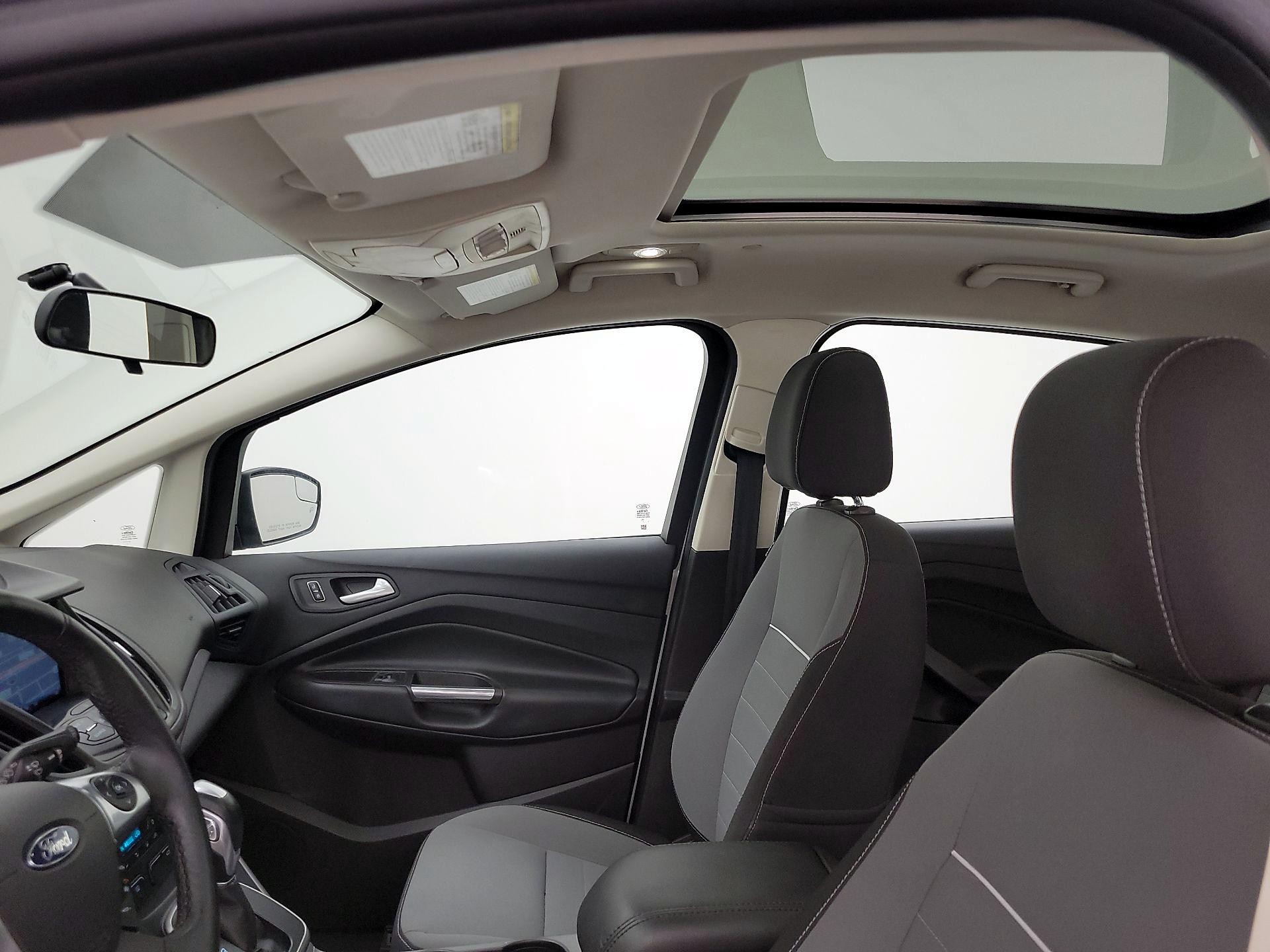 Thumbnail: 2014 Ford C-Max - 19