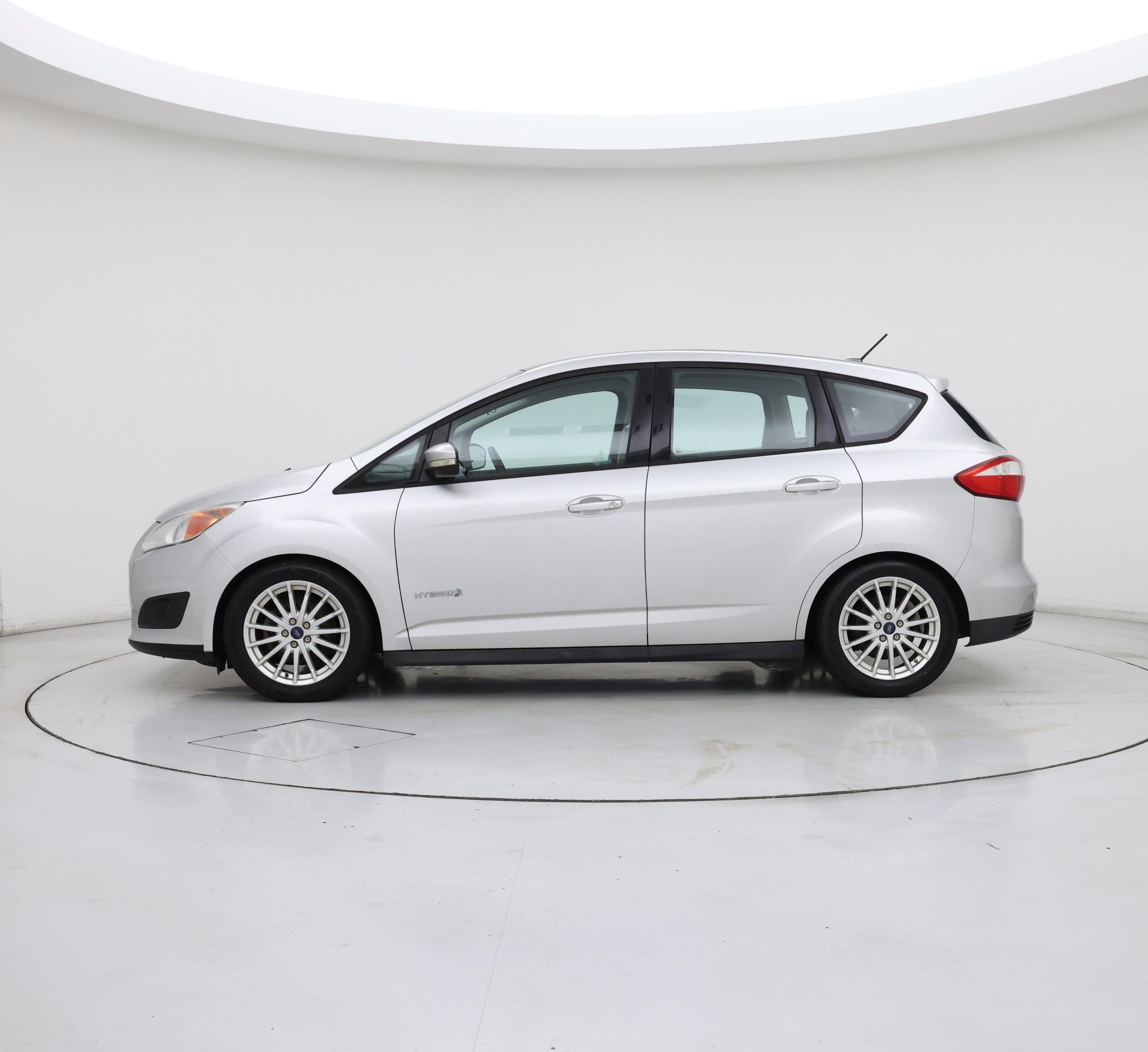 Thumbnail: 2014 Ford C-Max - 3