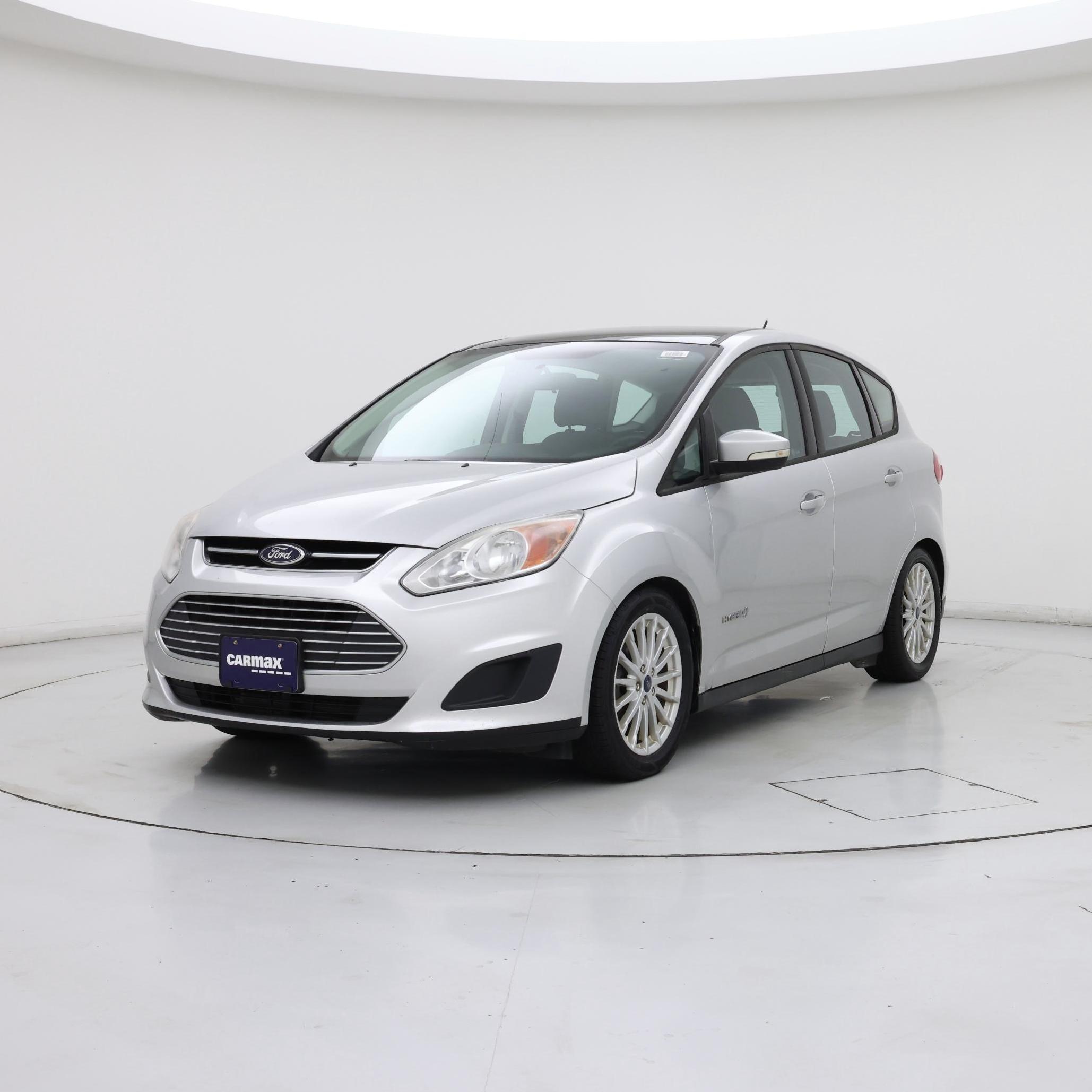 Thumbnail: 2014 Ford C-Max - 4