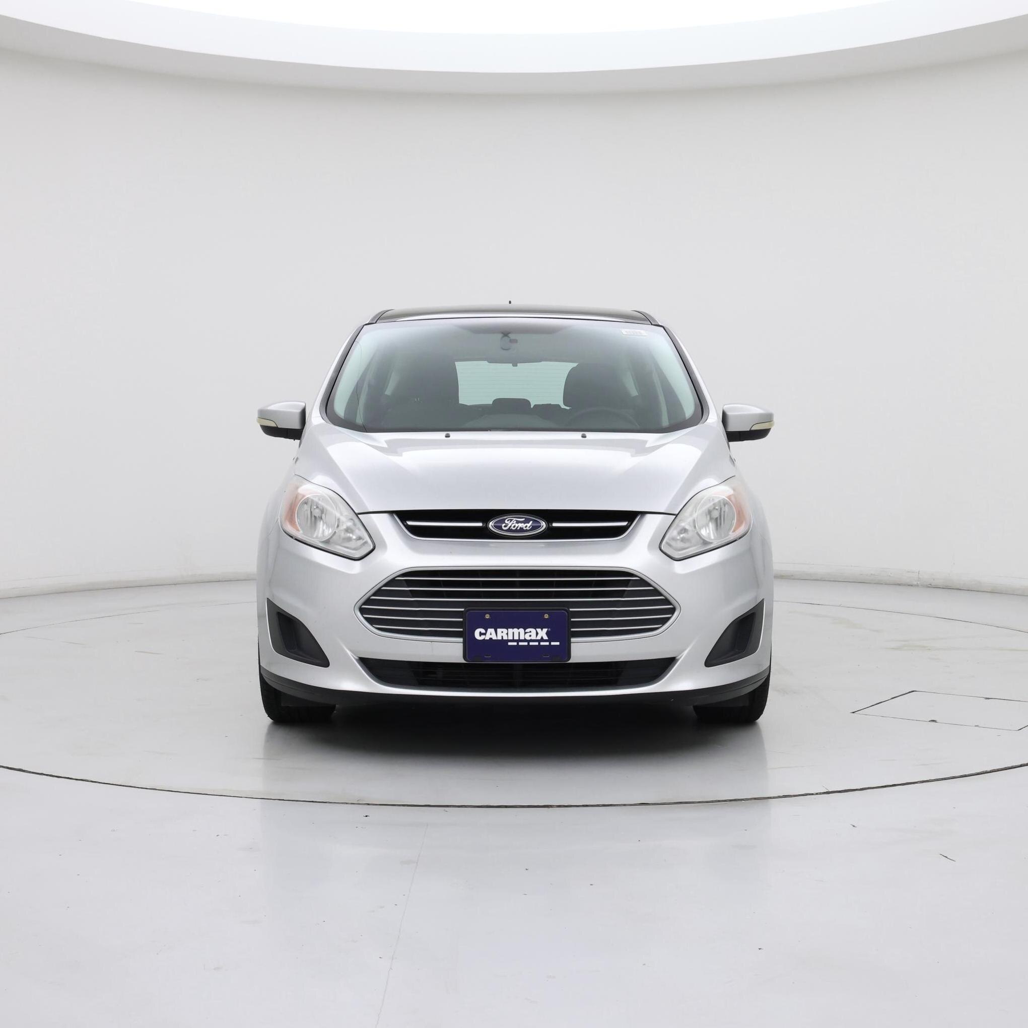 Thumbnail: 2014 Ford C-Max - 5