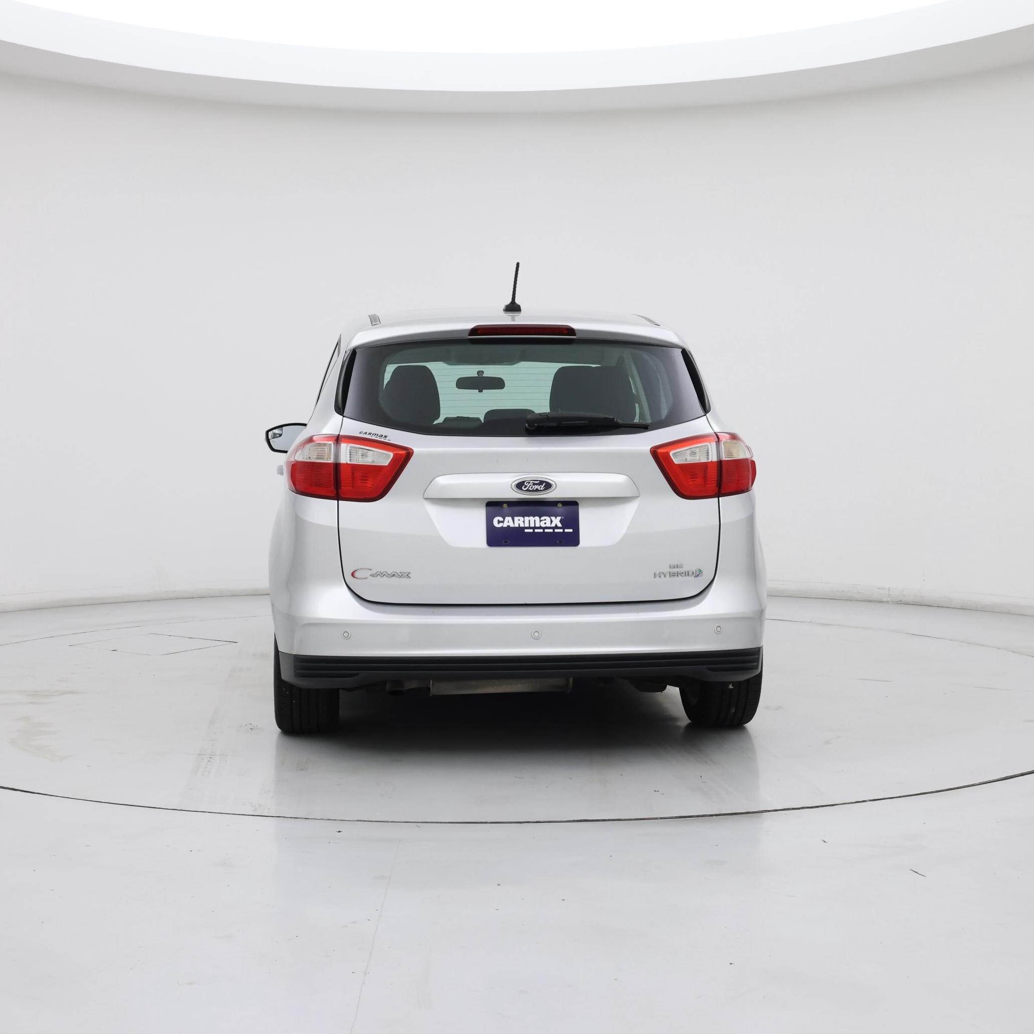Thumbnail: 2014 Ford C-Max - 6