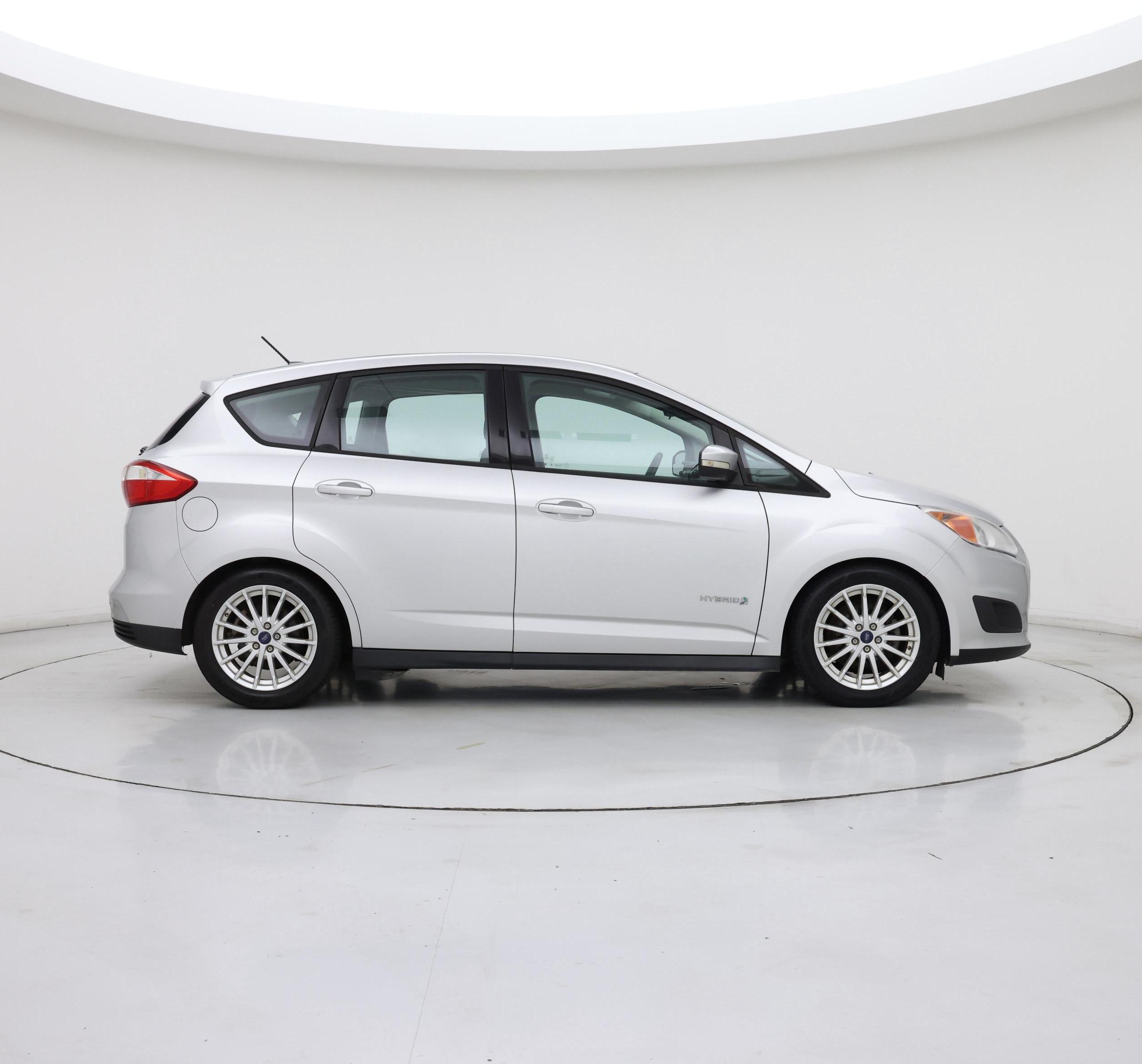 Thumbnail: 2014 Ford C-Max - 7