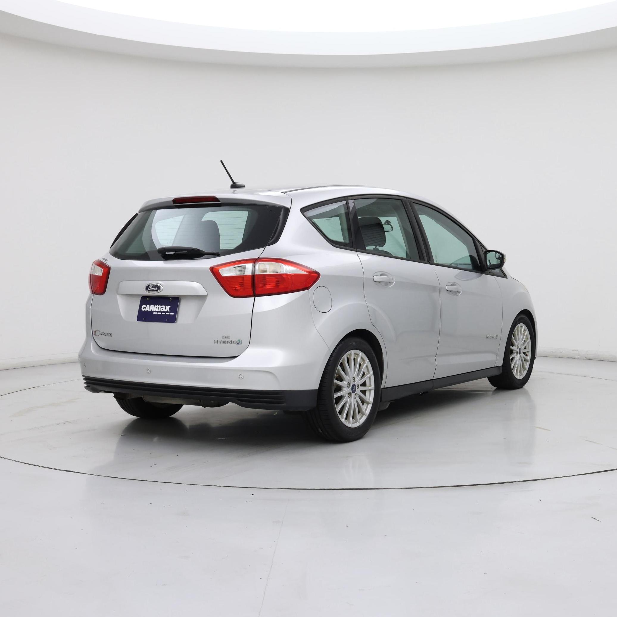 Thumbnail: 2014 Ford C-Max - 8