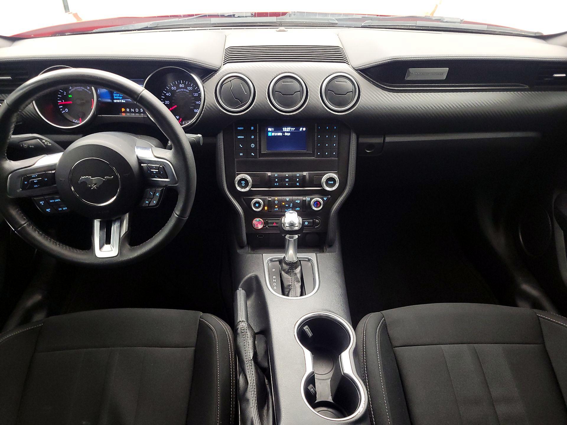 Thumbnail: 2021 Ford Mustang - 9