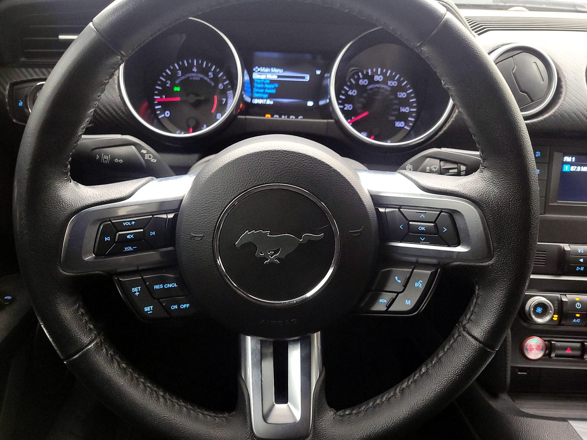 Thumbnail: 2021 Ford Mustang - 10