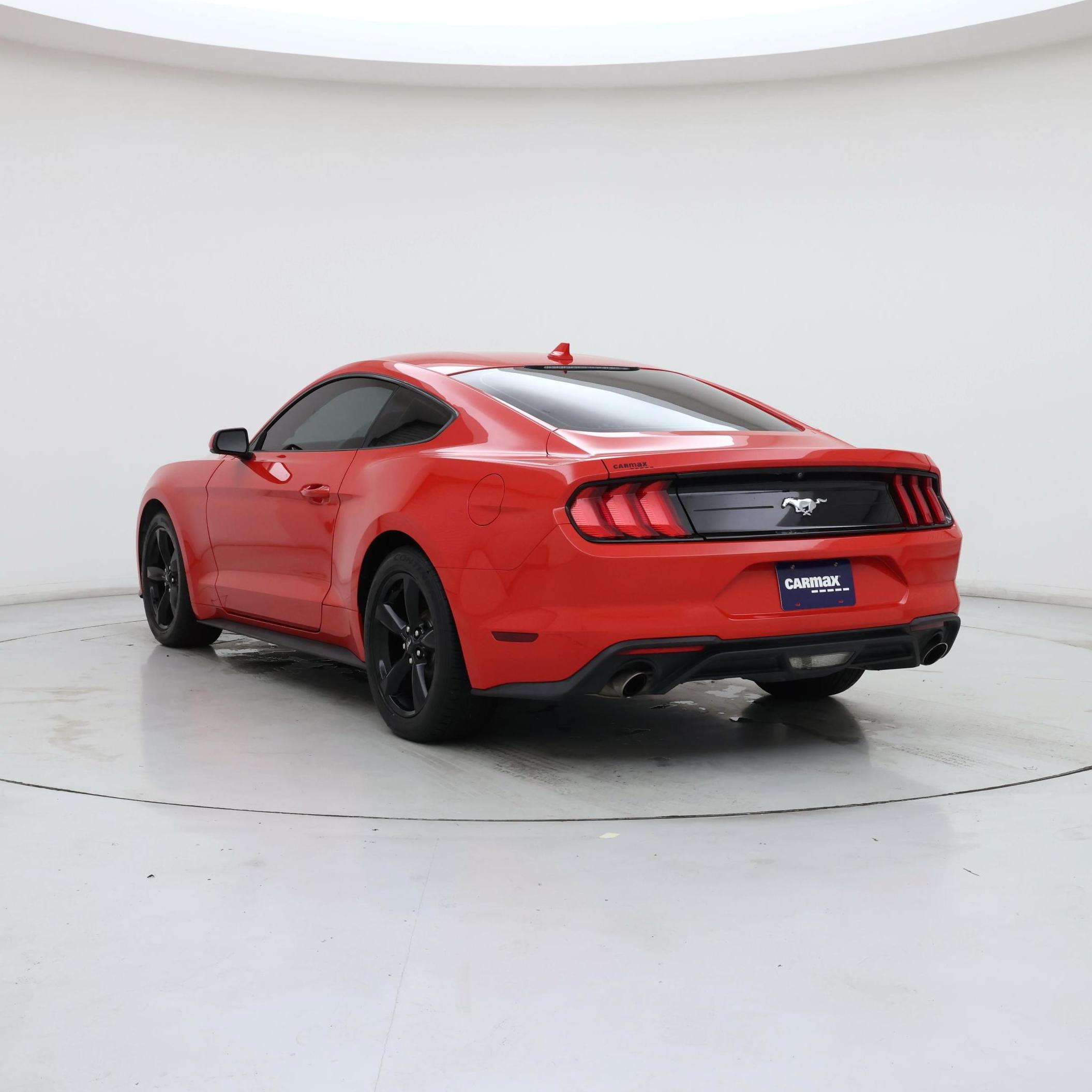 Thumbnail: 2021 Ford Mustang - 2