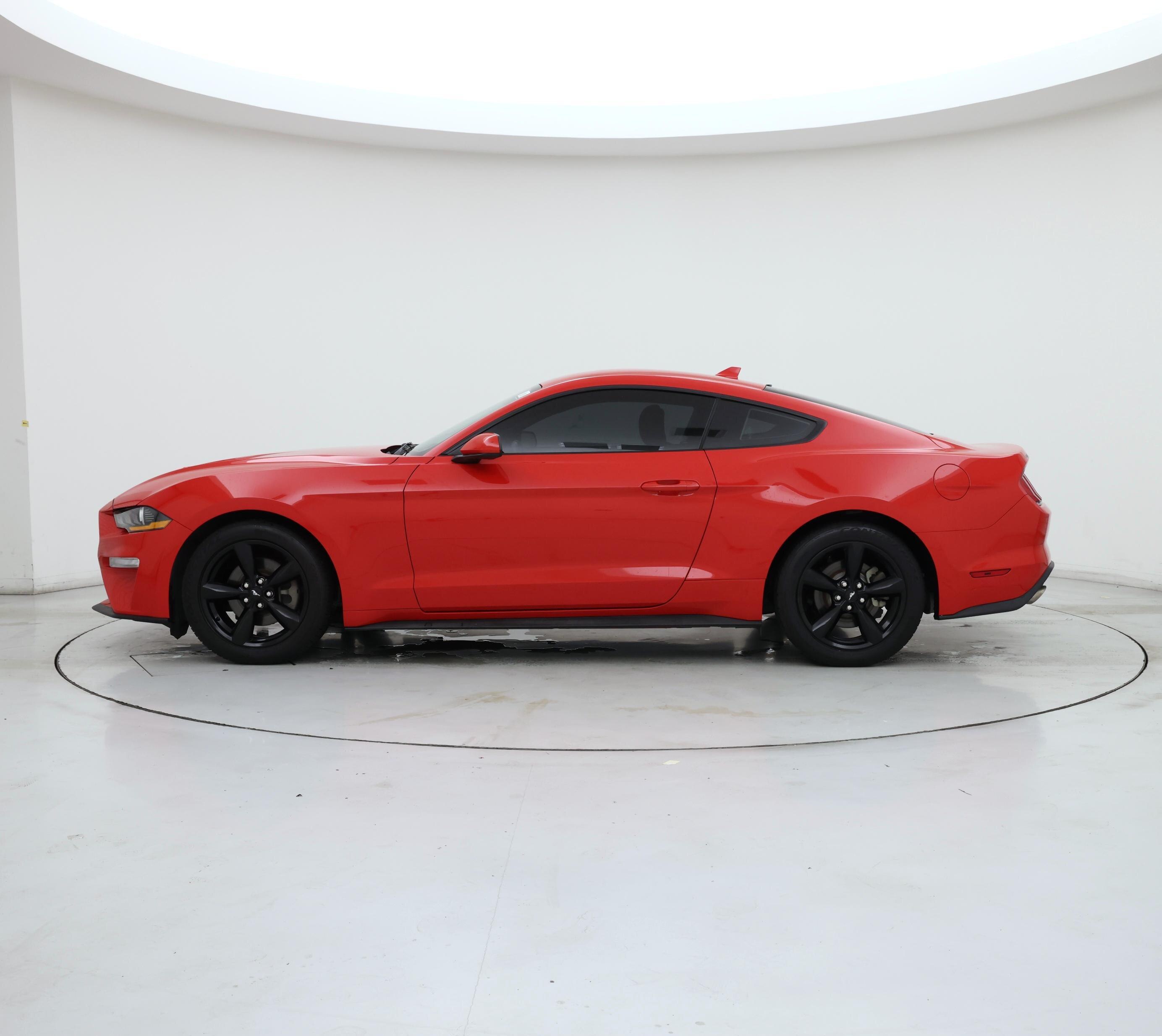 Thumbnail: 2021 Ford Mustang - 3