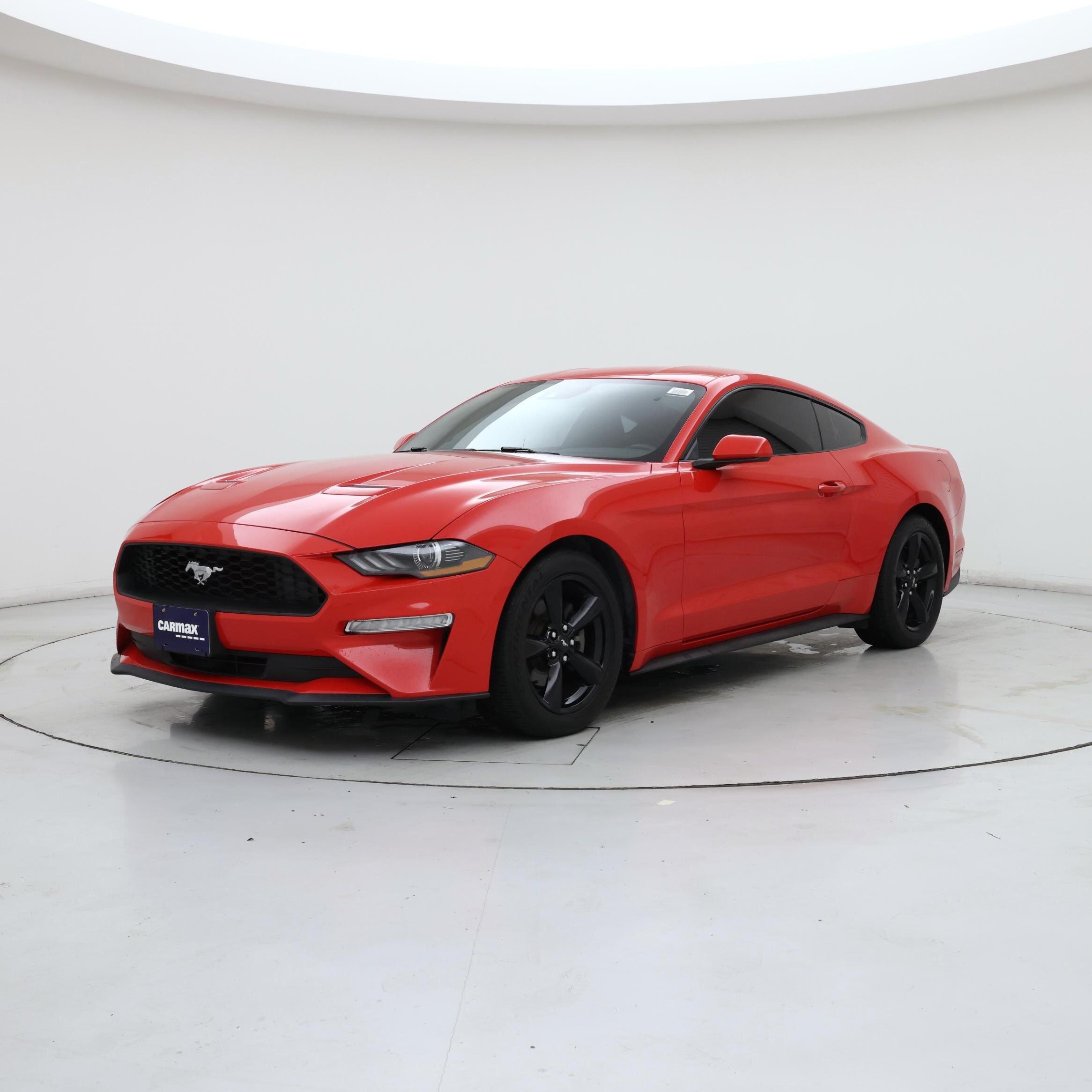 Thumbnail: 2021 Ford Mustang - 4