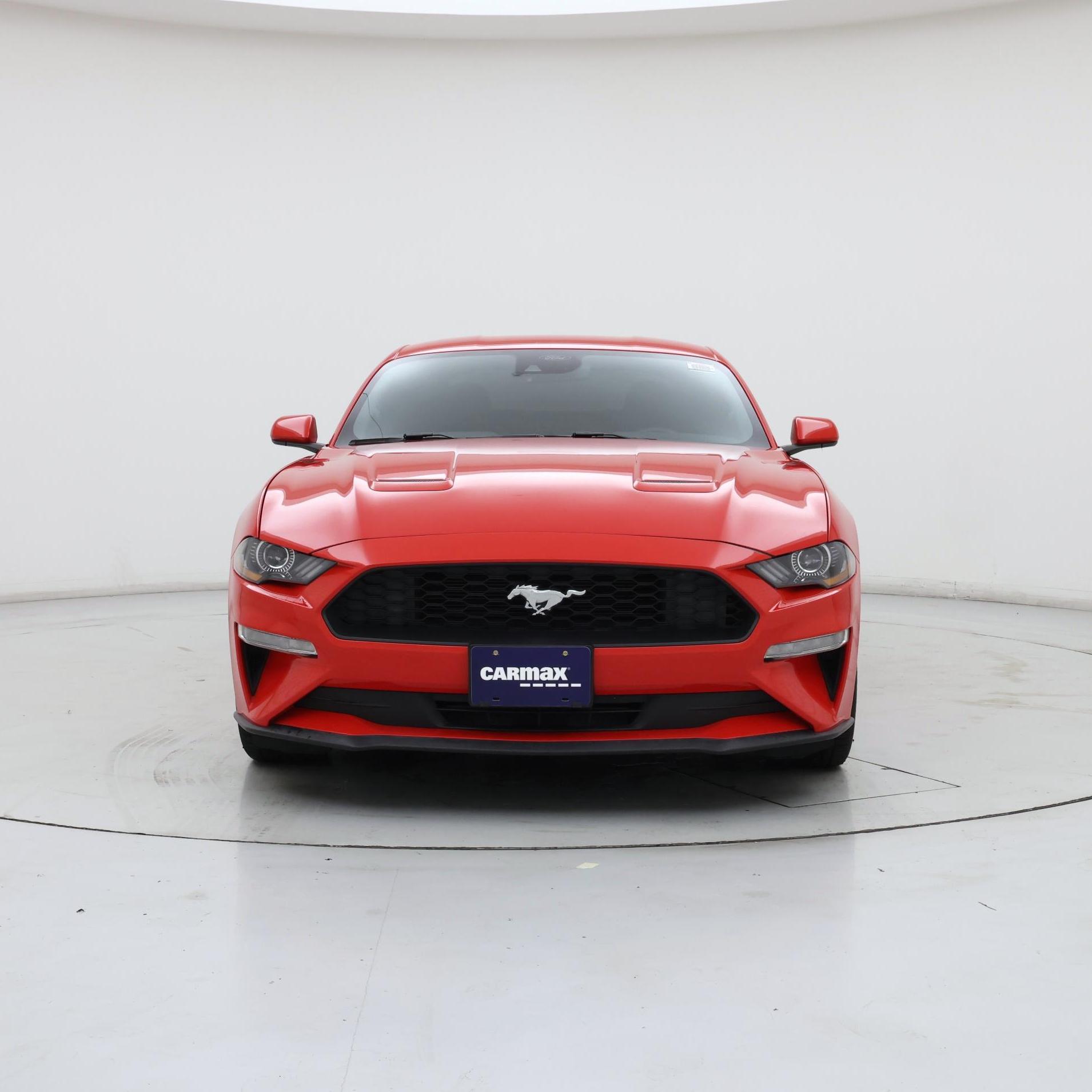 Thumbnail: 2021 Ford Mustang - 5