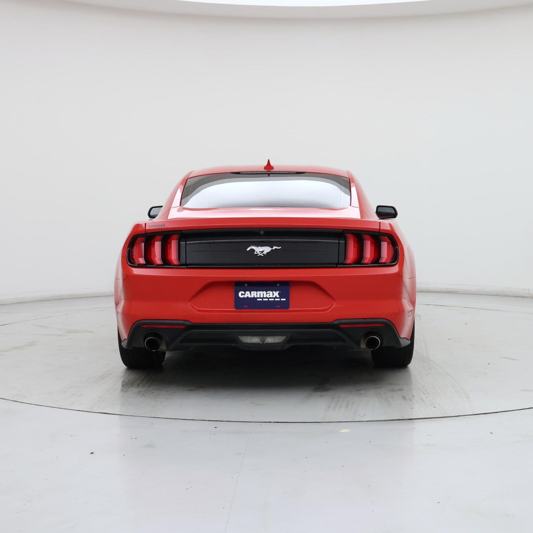 Thumbnail: 2021 Ford Mustang - 6