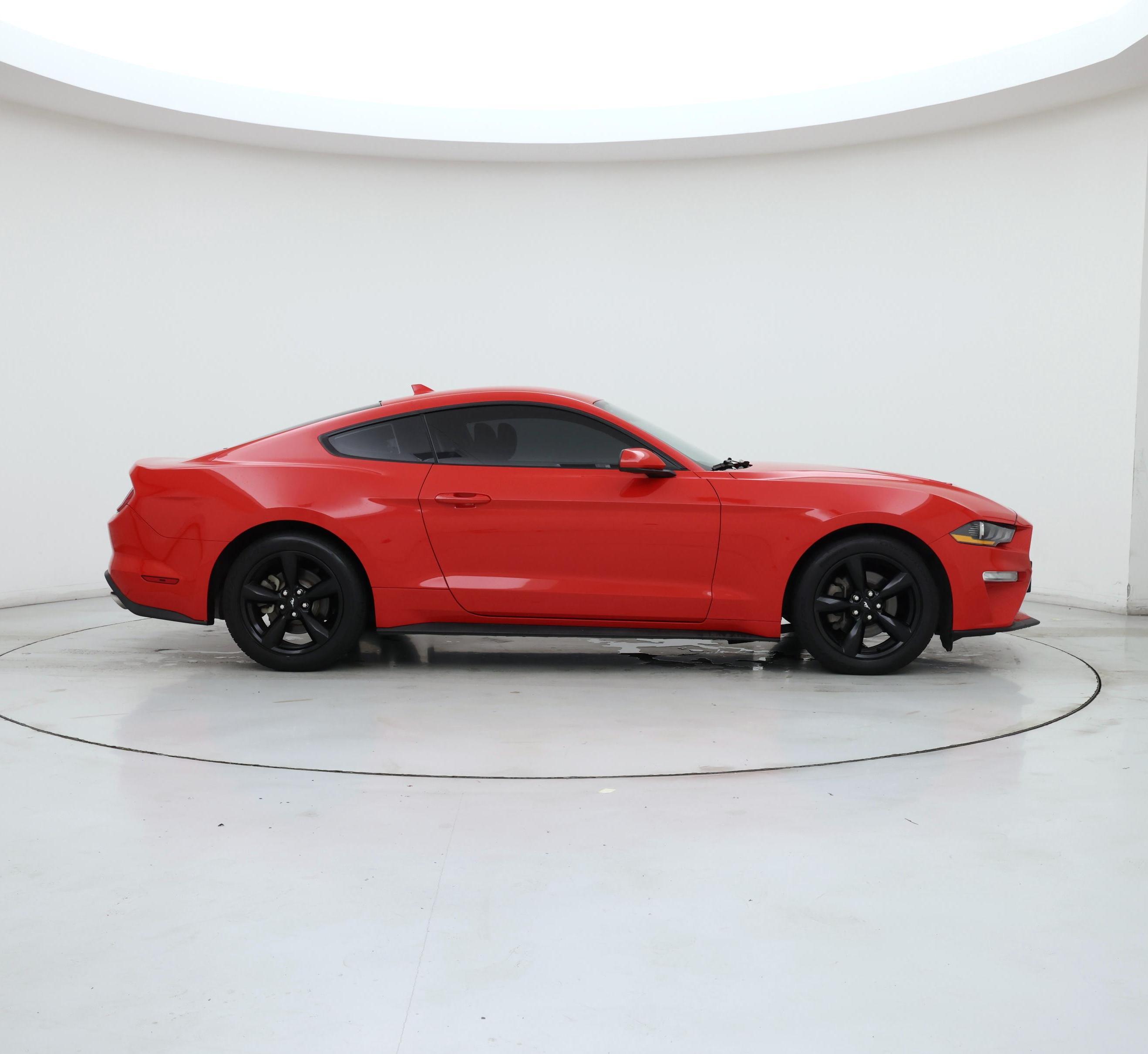 Thumbnail: 2021 Ford Mustang - 7