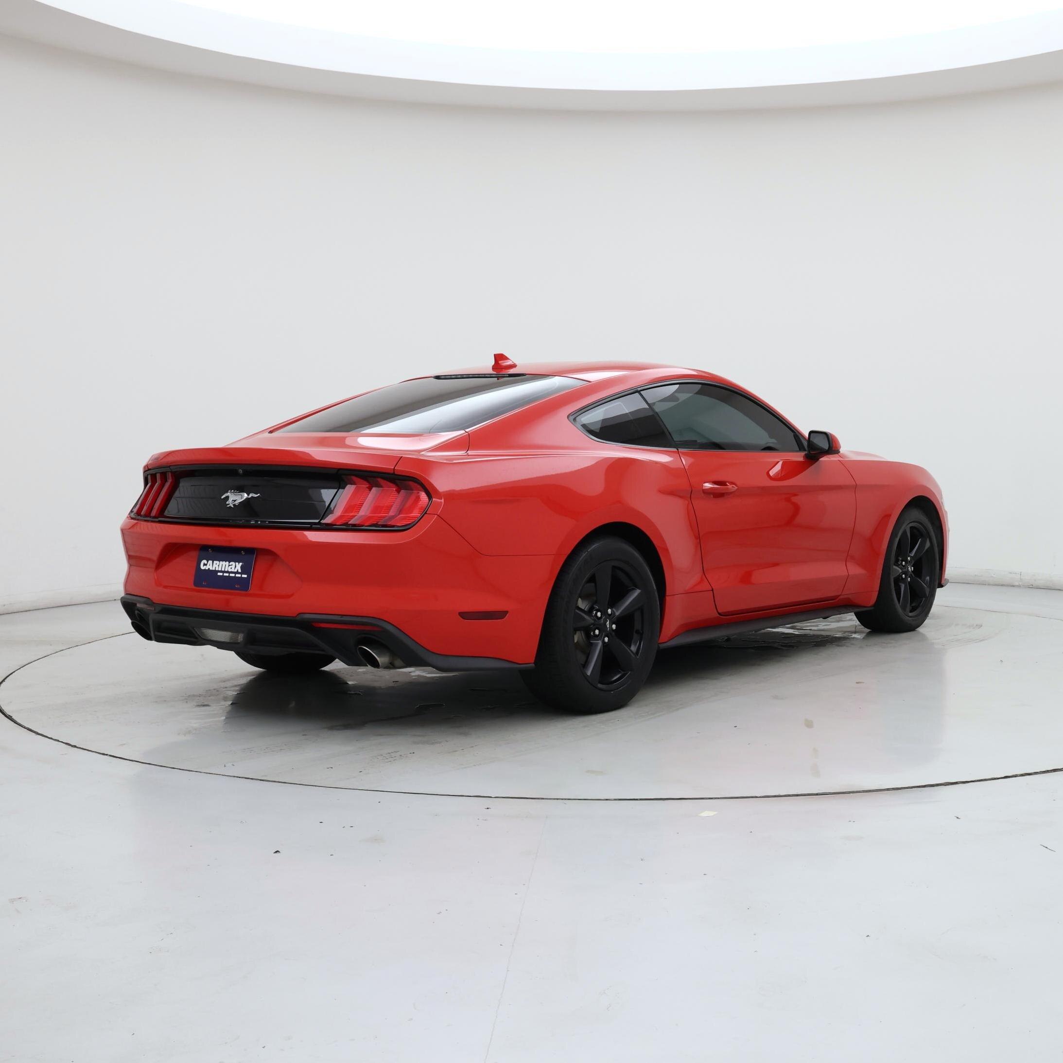 Thumbnail: 2021 Ford Mustang - 8