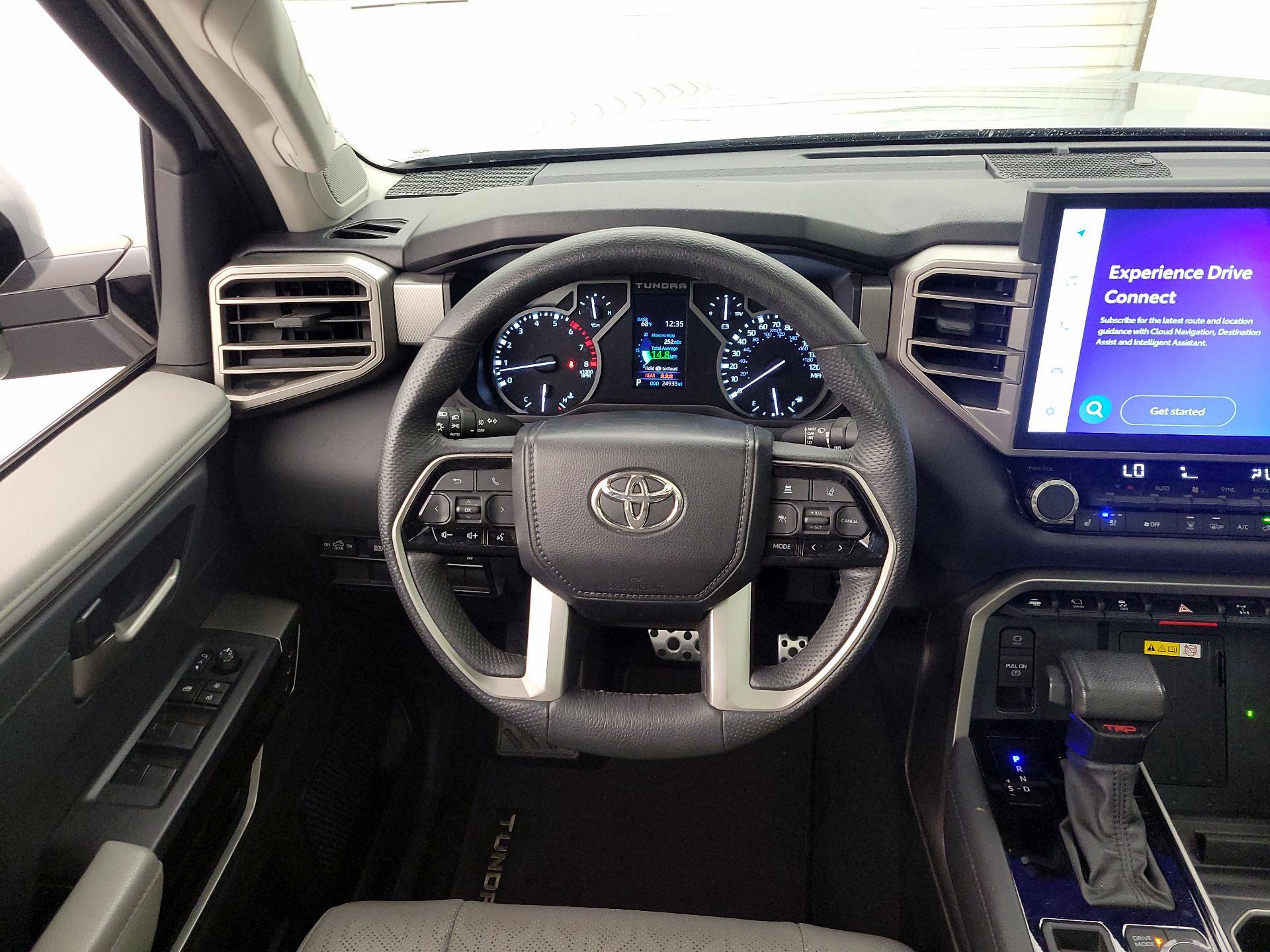 Thumbnail: 2023 Toyota Tundra - 10
