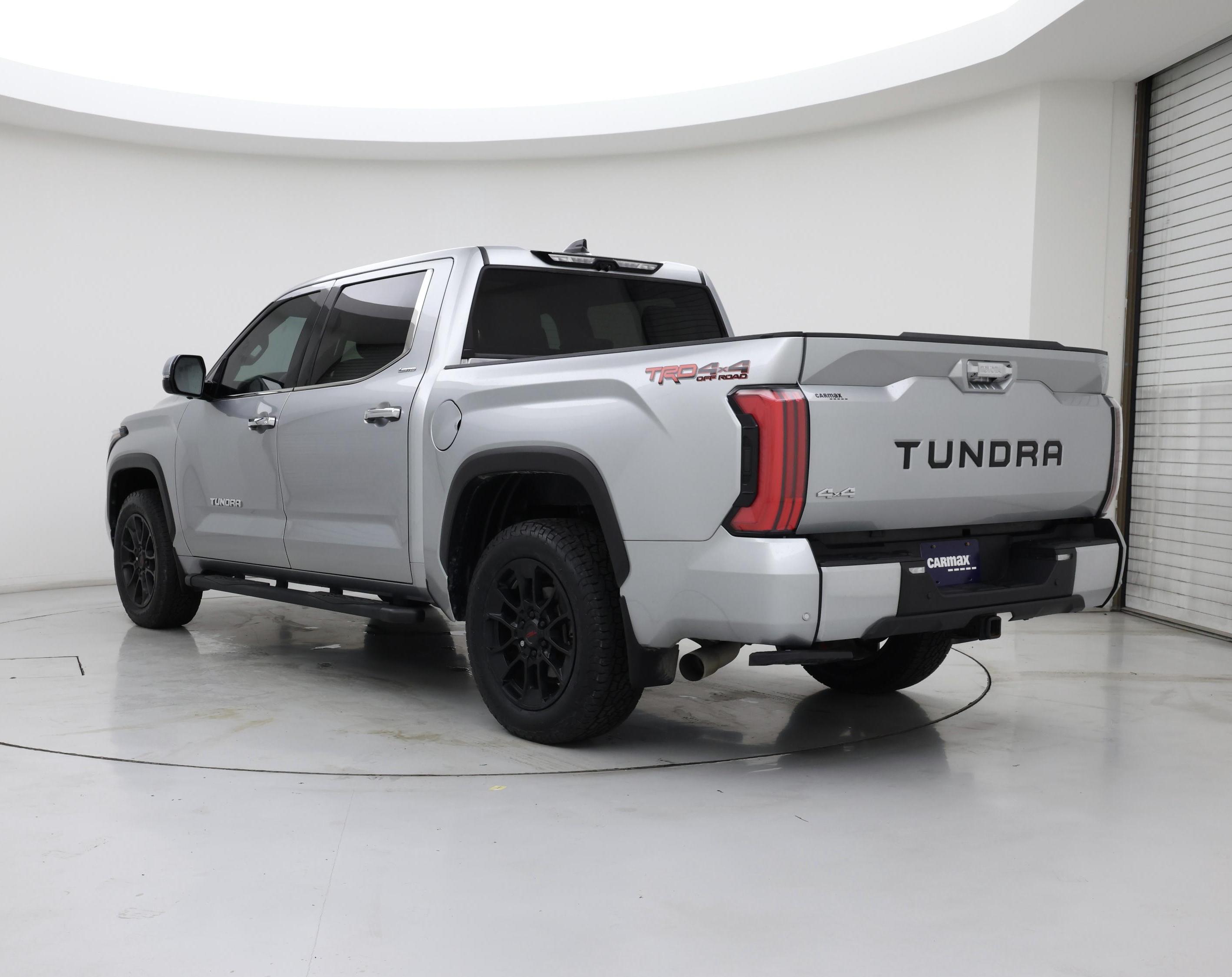 Thumbnail: 2023 Toyota Tundra - 2