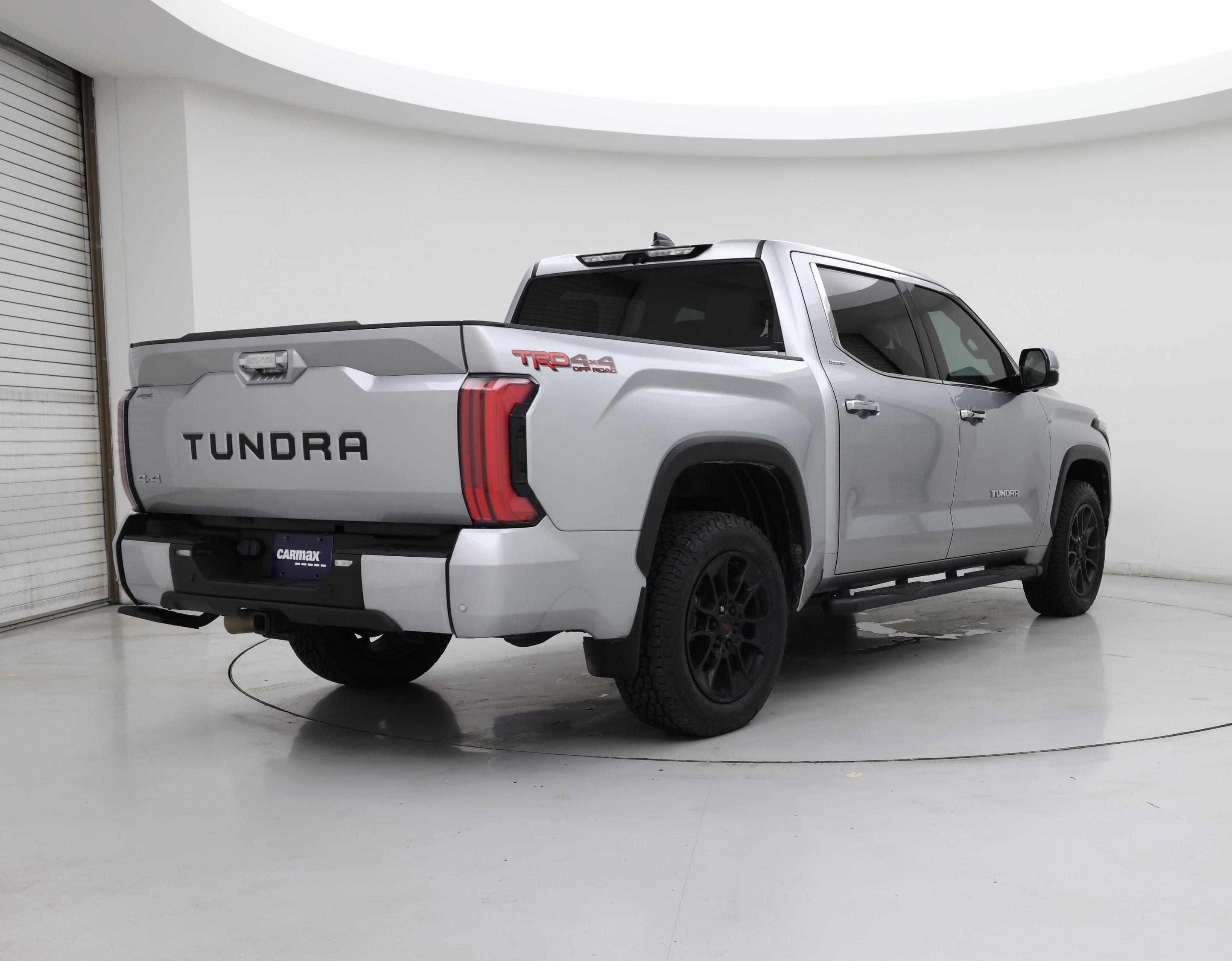 Thumbnail: 2023 Toyota Tundra - 8