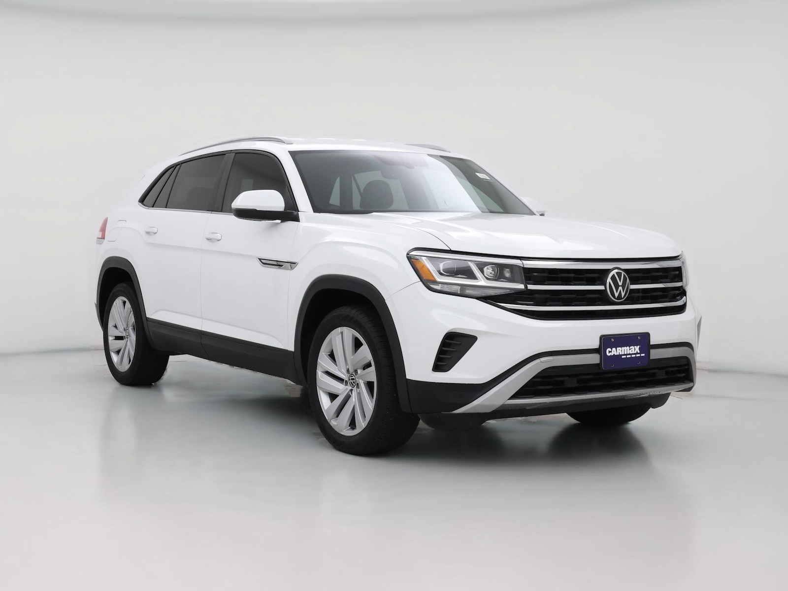 2021 Volkswagen Atlas Cross Sport SE w/Tech