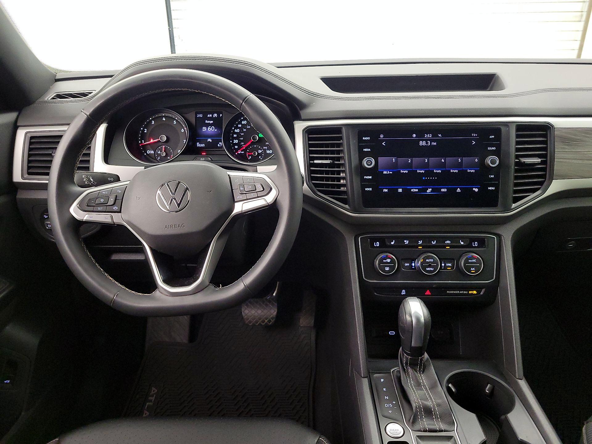 Thumbnail: 2021 Volkswagen Atlas - 9