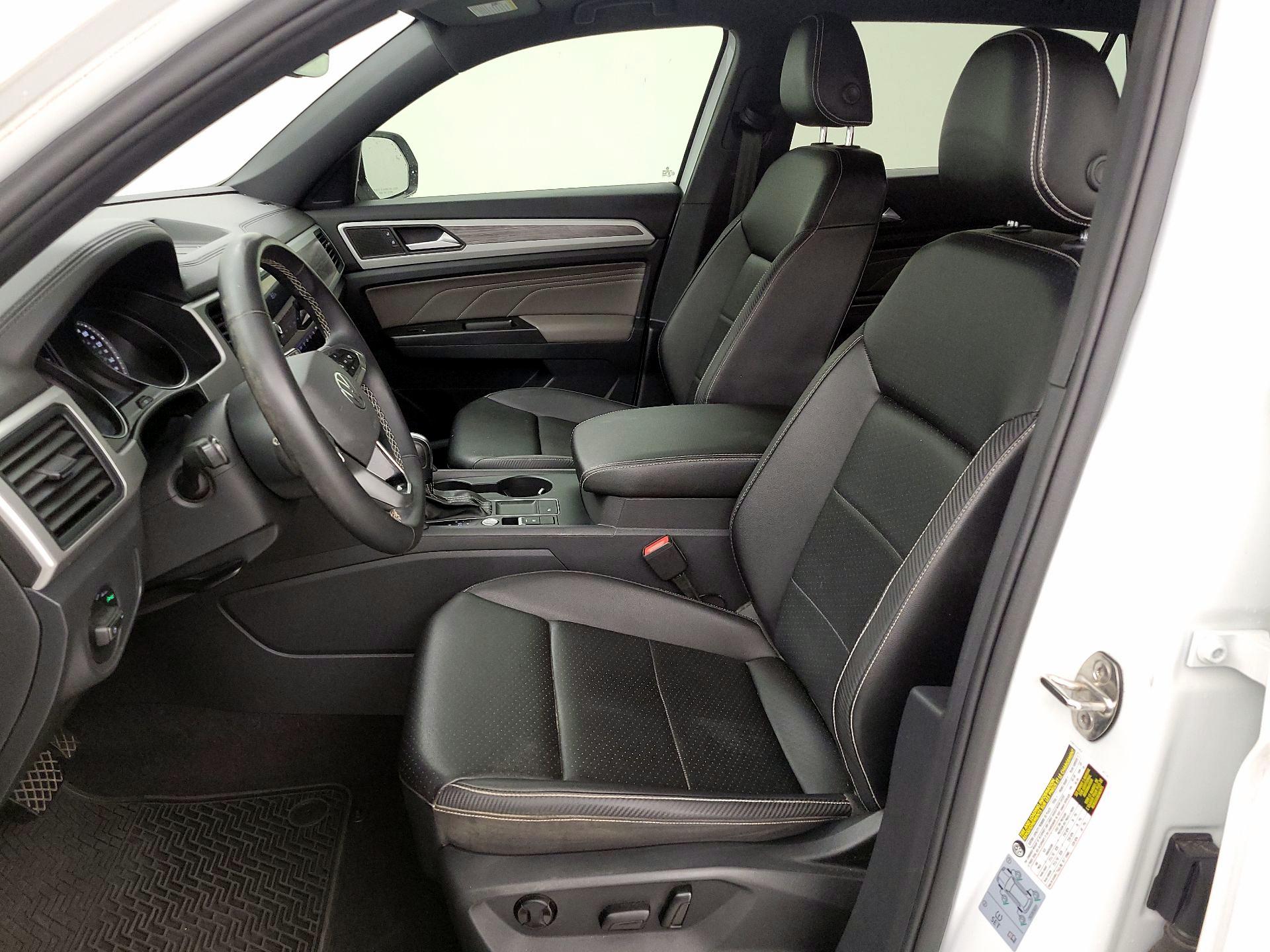 Thumbnail: 2021 Volkswagen Atlas - 11