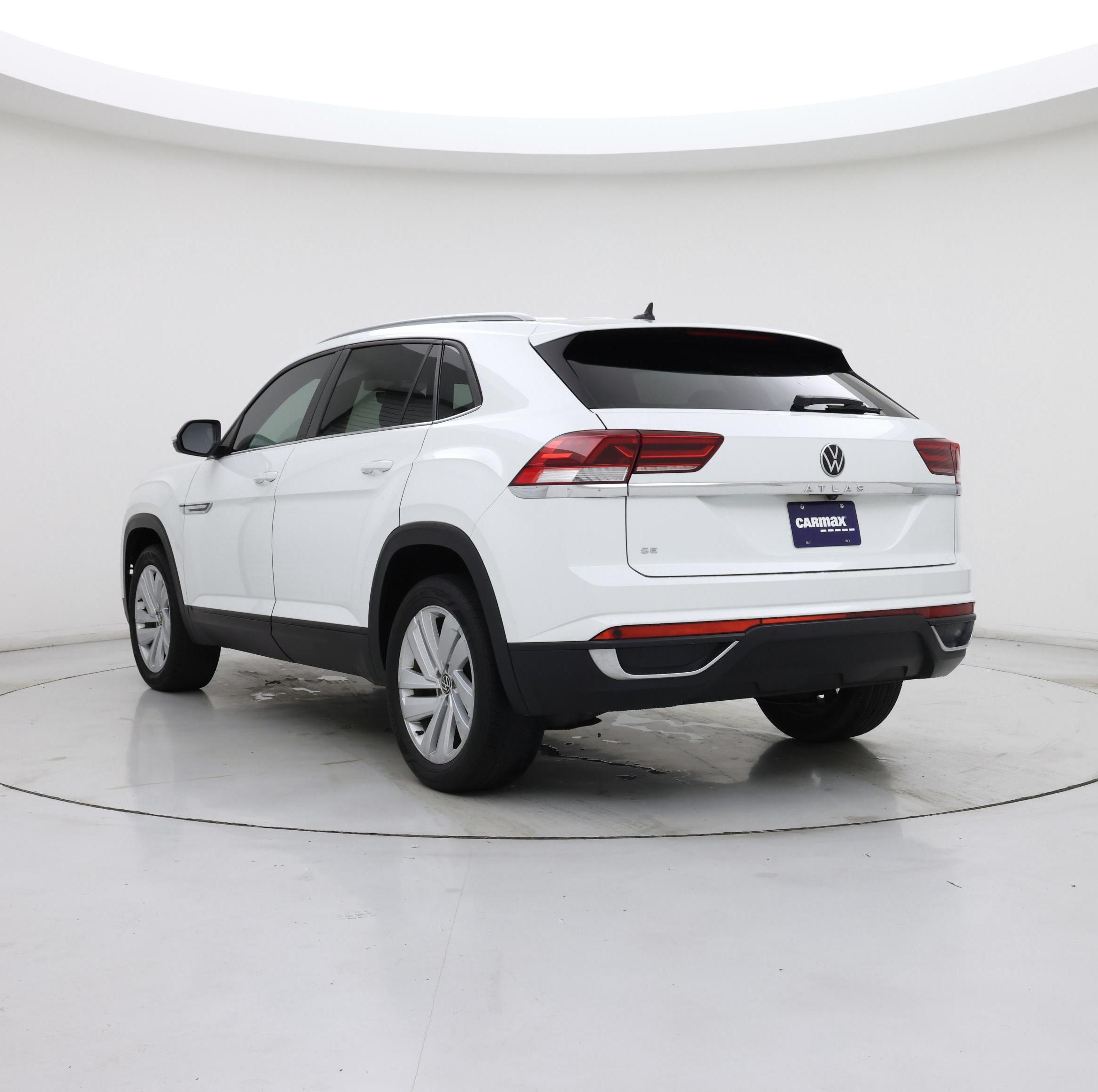 Thumbnail: 2021 Volkswagen Atlas - 2