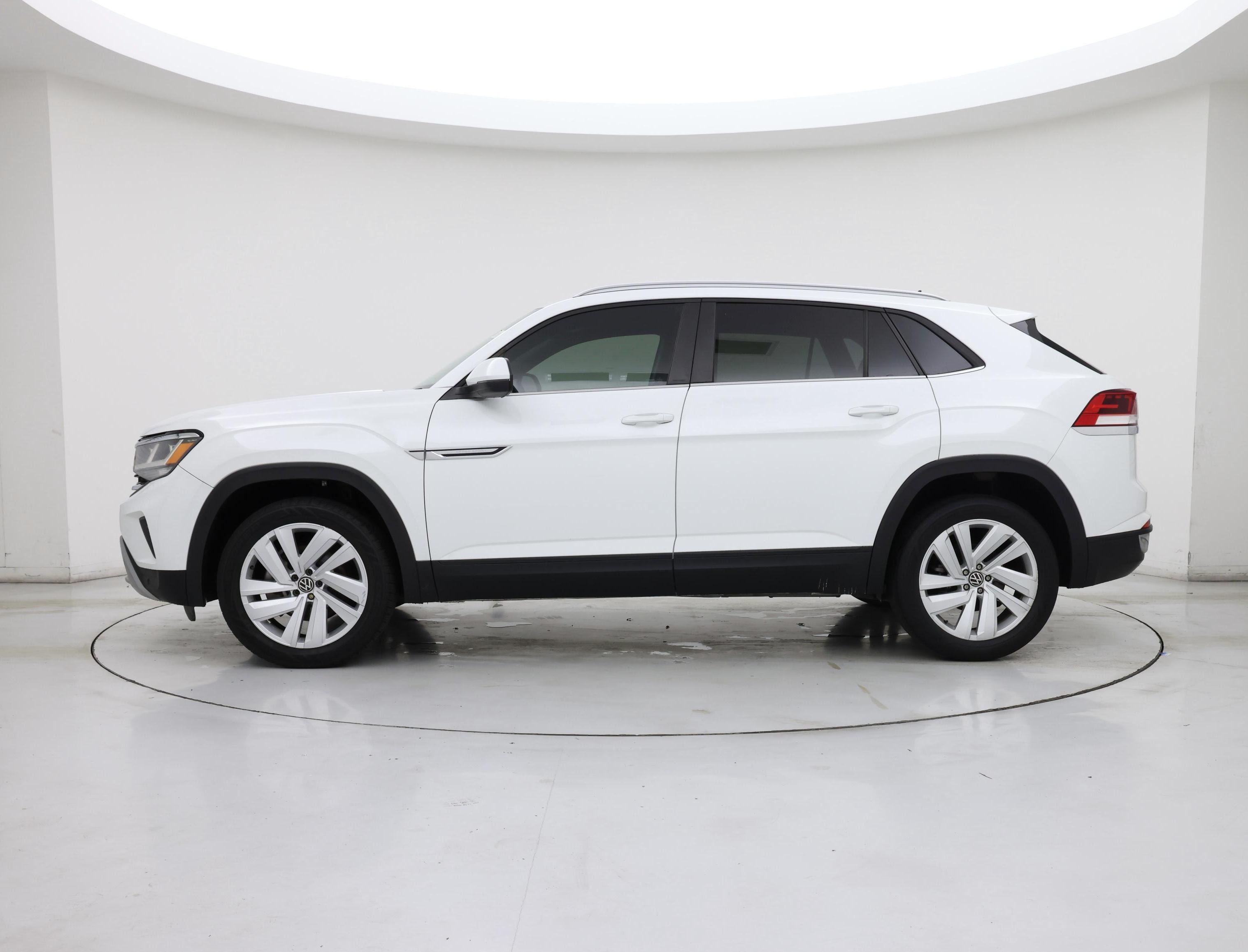 Thumbnail: 2021 Volkswagen Atlas - 3