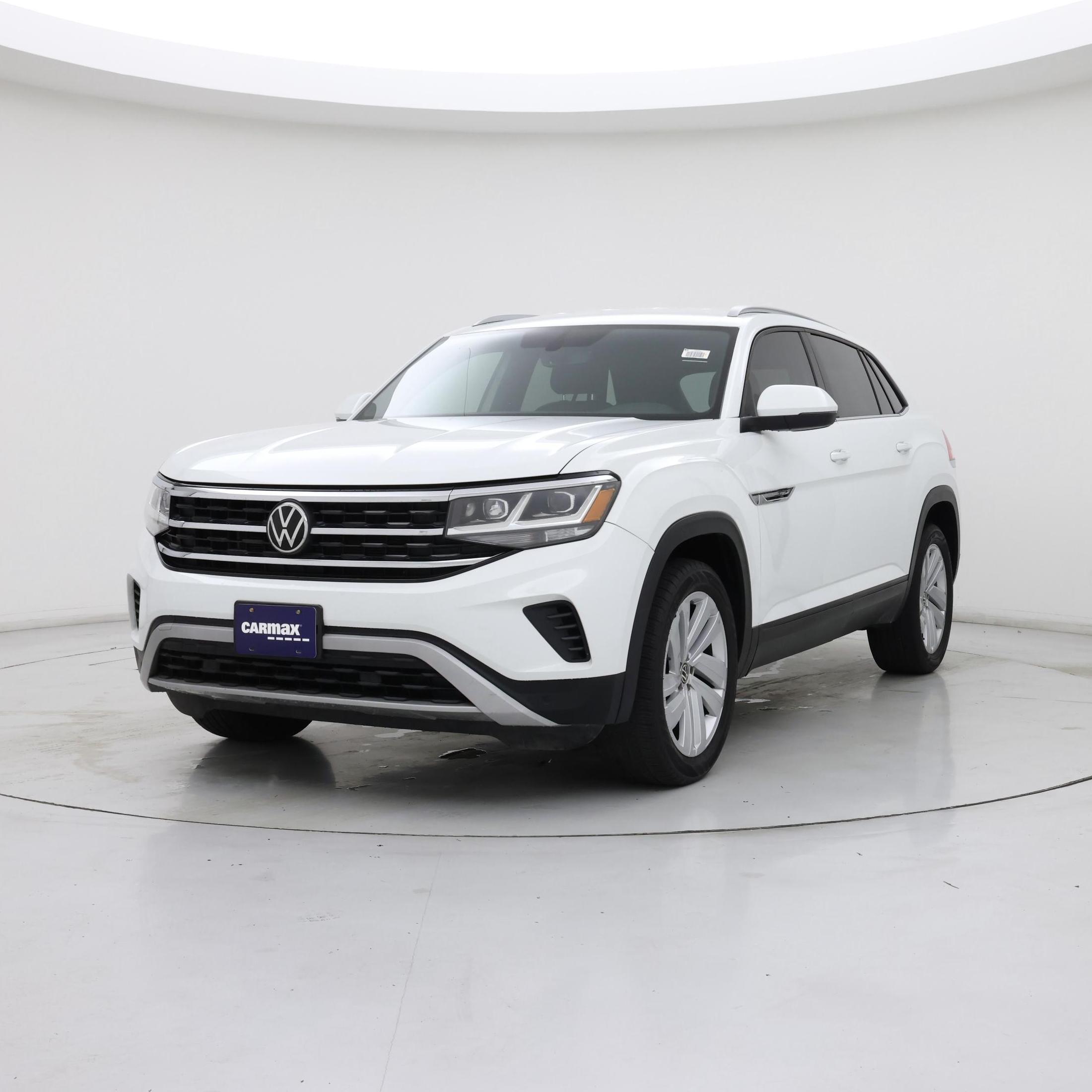 Thumbnail: 2021 Volkswagen Atlas - 4